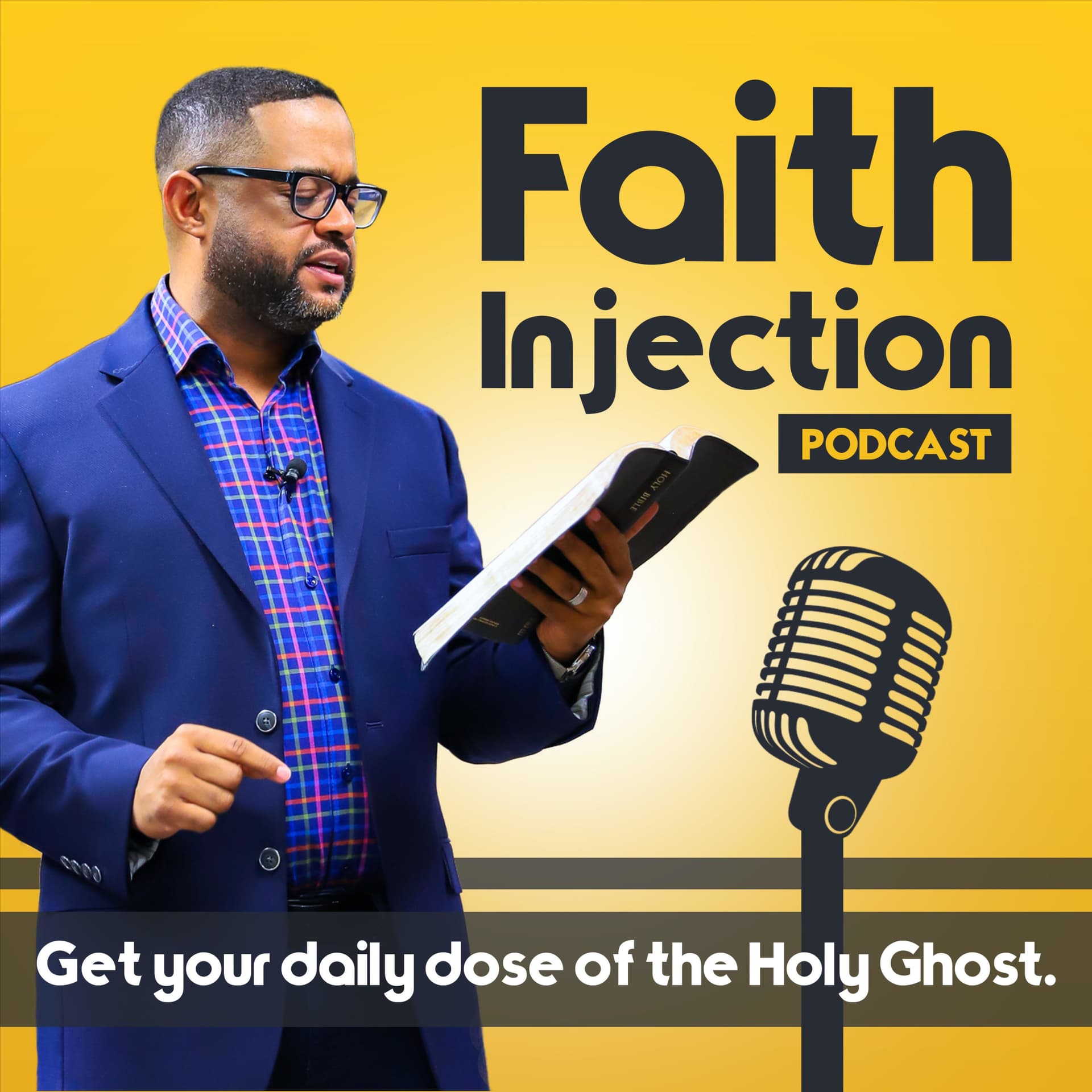 FAITH INJECTION cover