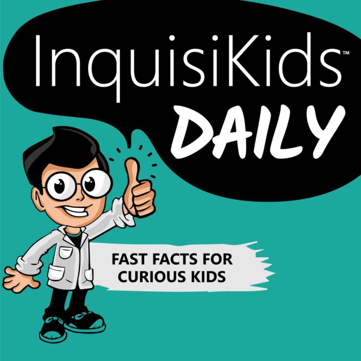 Who is Ruby Bridges? - Inquisikids Daily cover