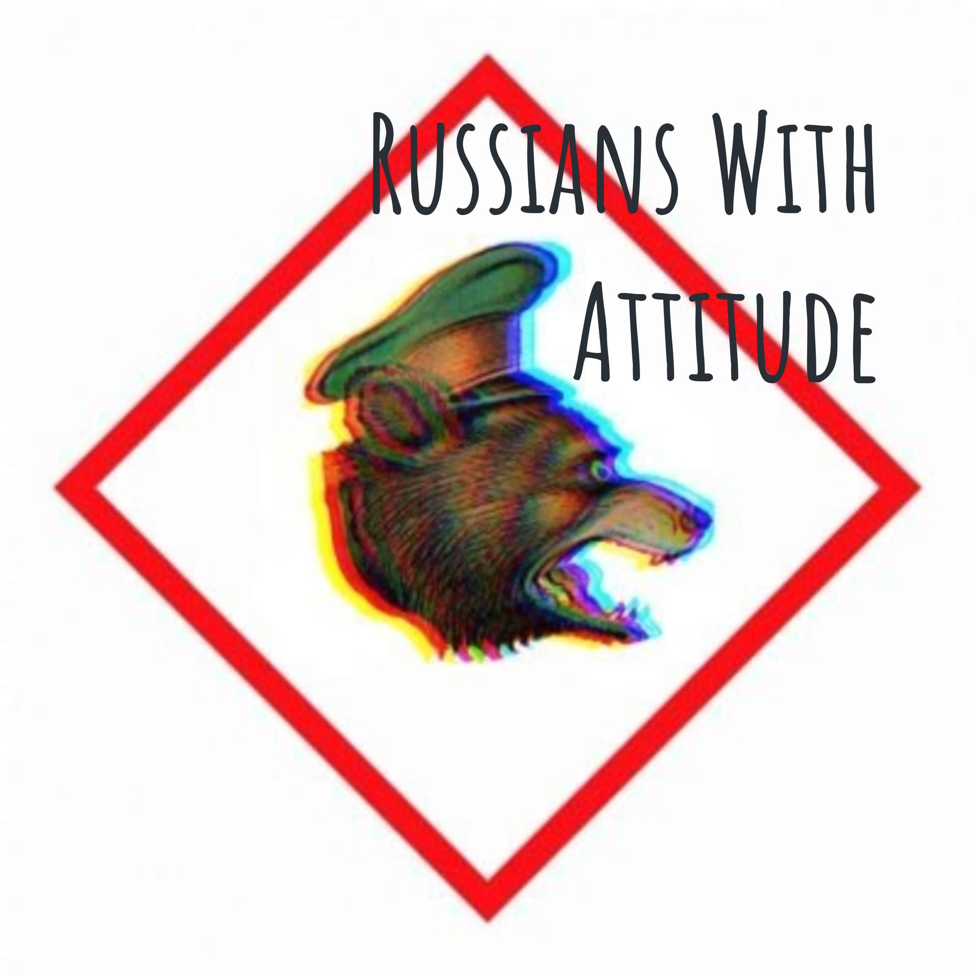 Russians With Attitude cover