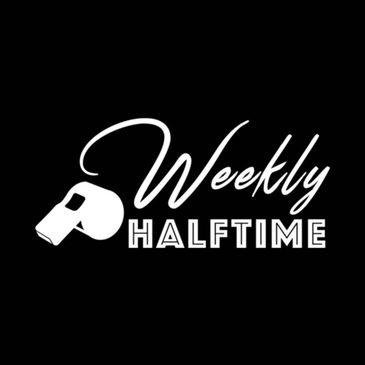Weekly Halftime - Weekly Halftime cover