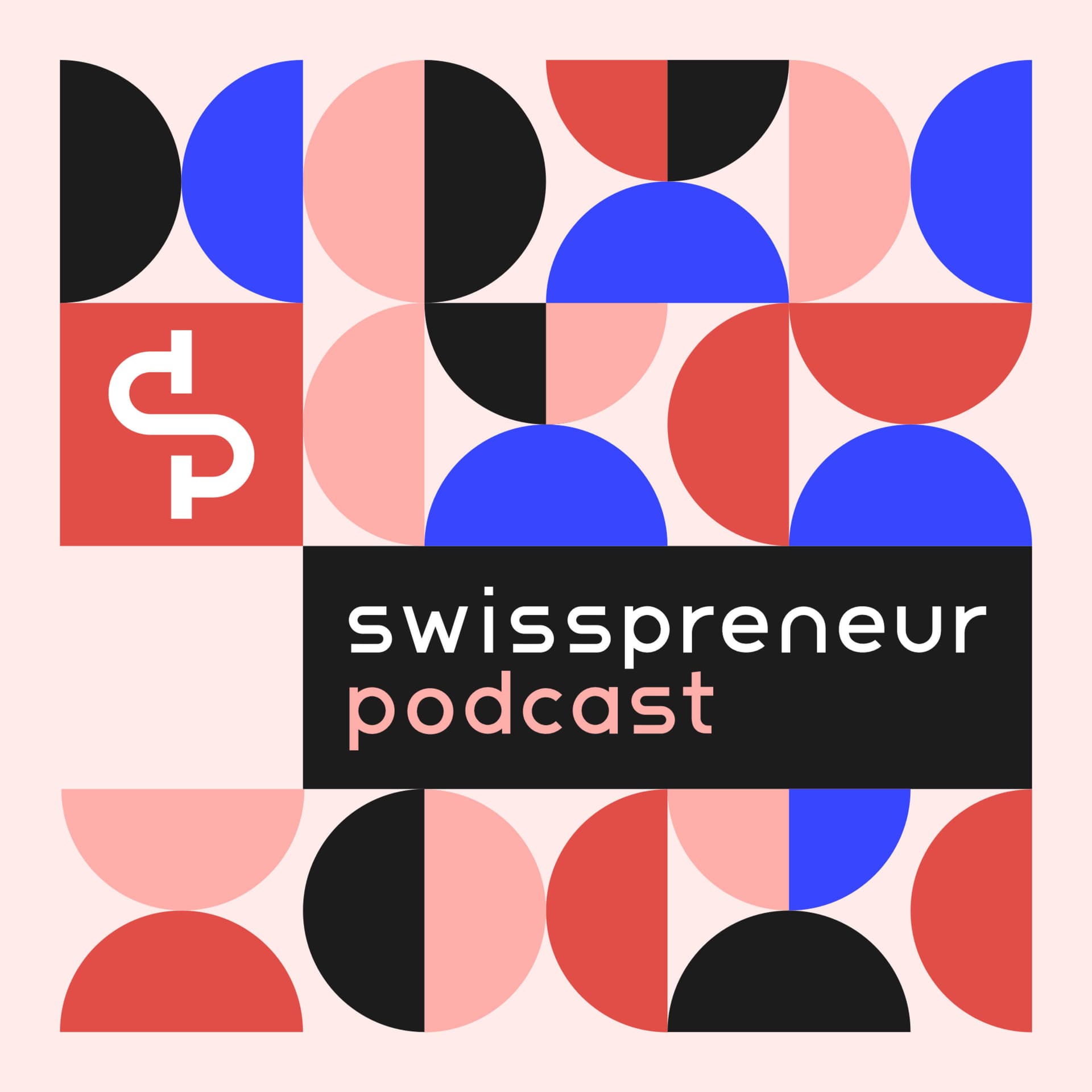 Swisspreneur Show cover