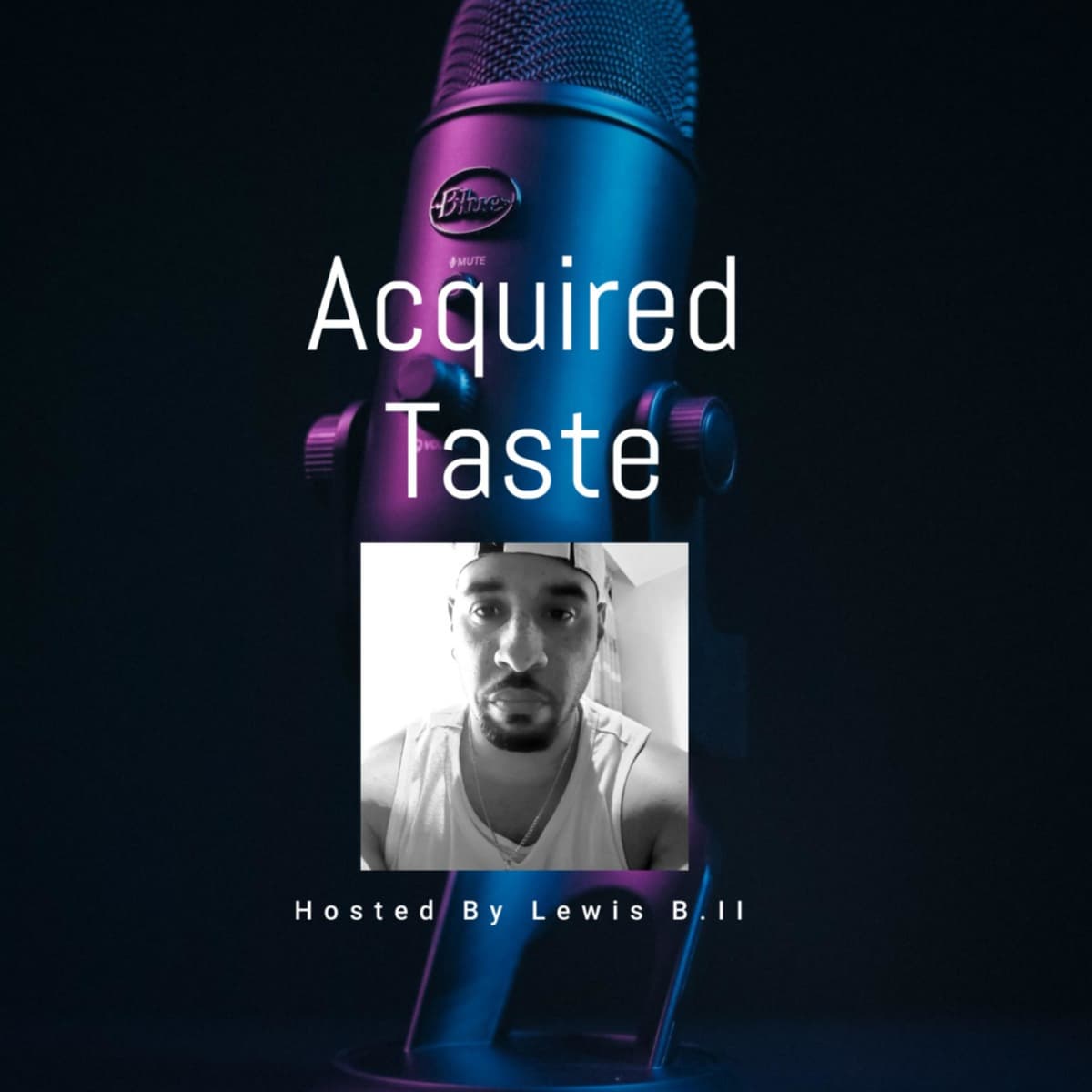Intro - Acquired Taste cover