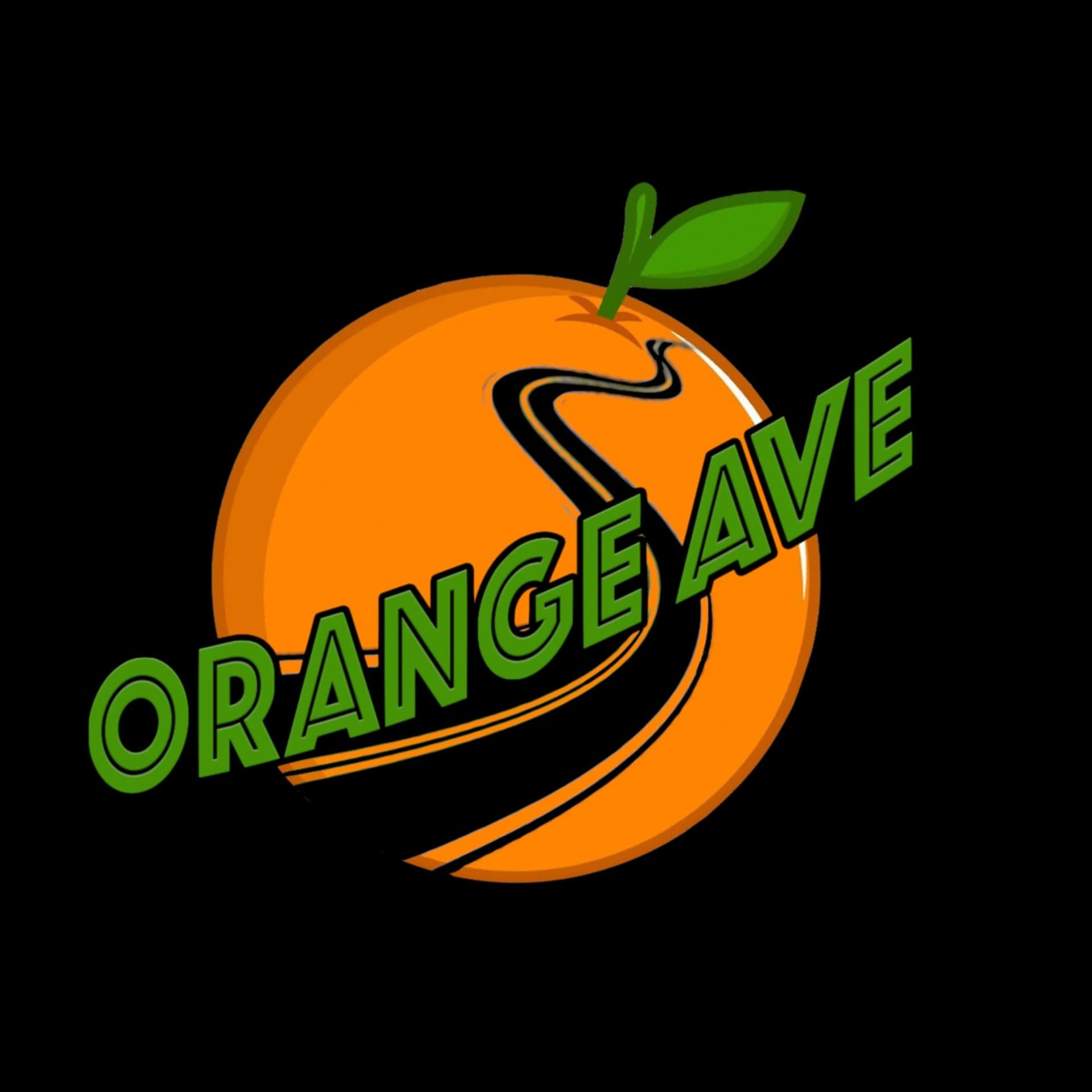 The Orange Ave Show cover