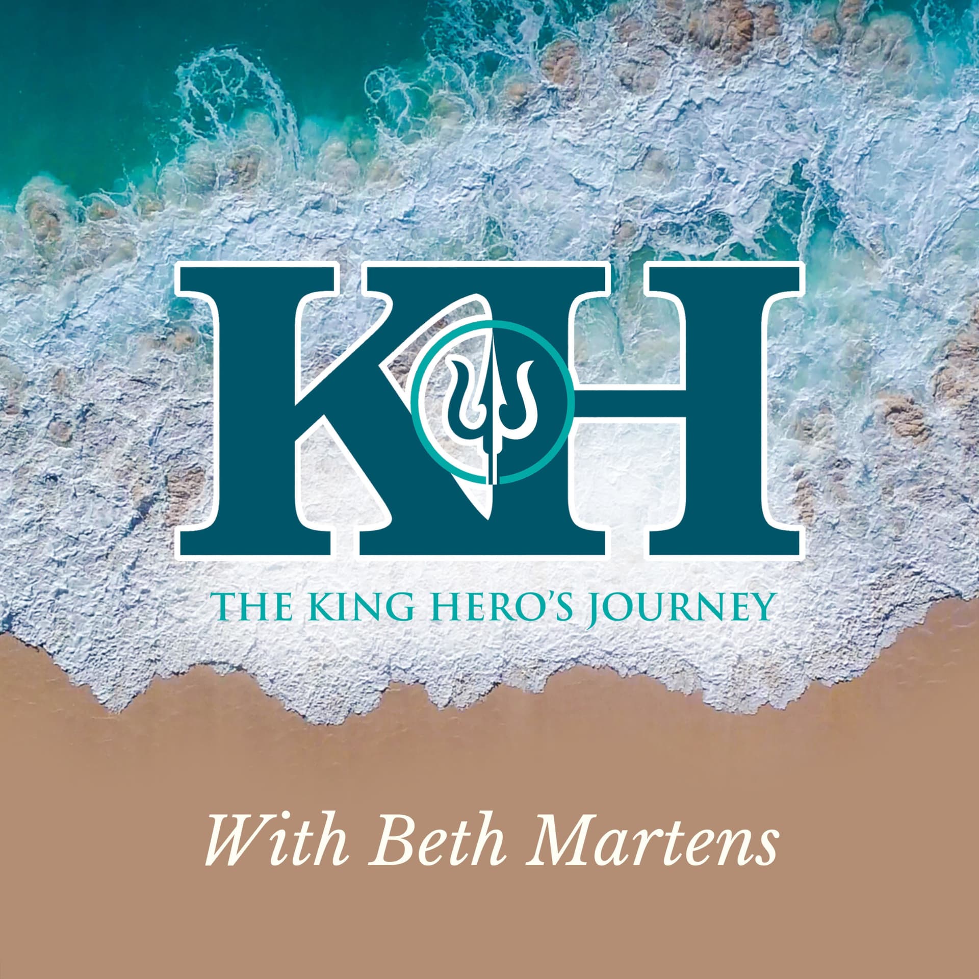 King Hero's Journey with Beth Martens cover