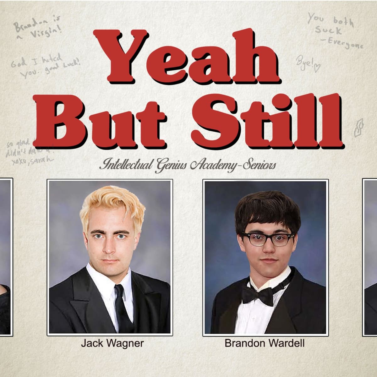 Podcast cover