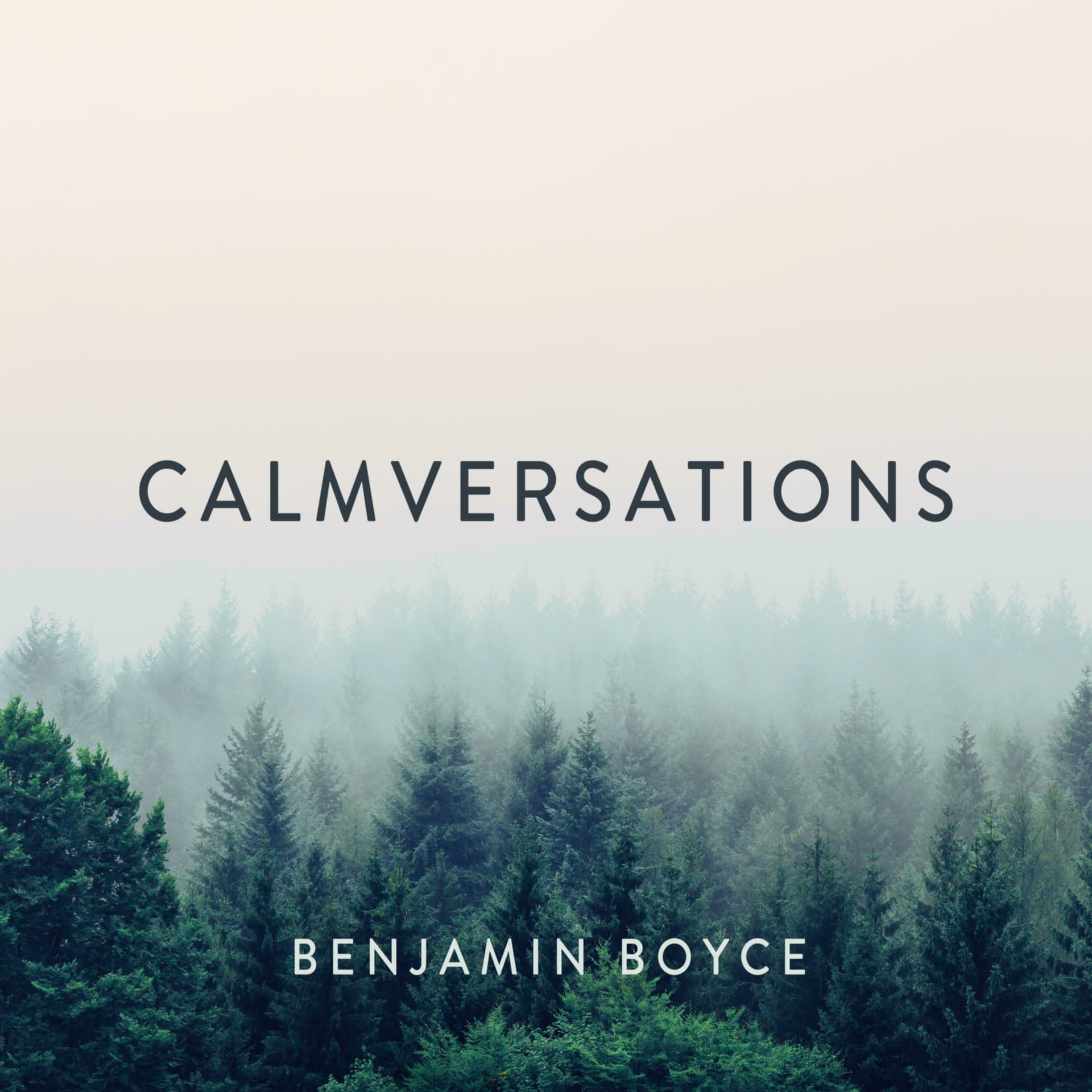 Calmversations cover