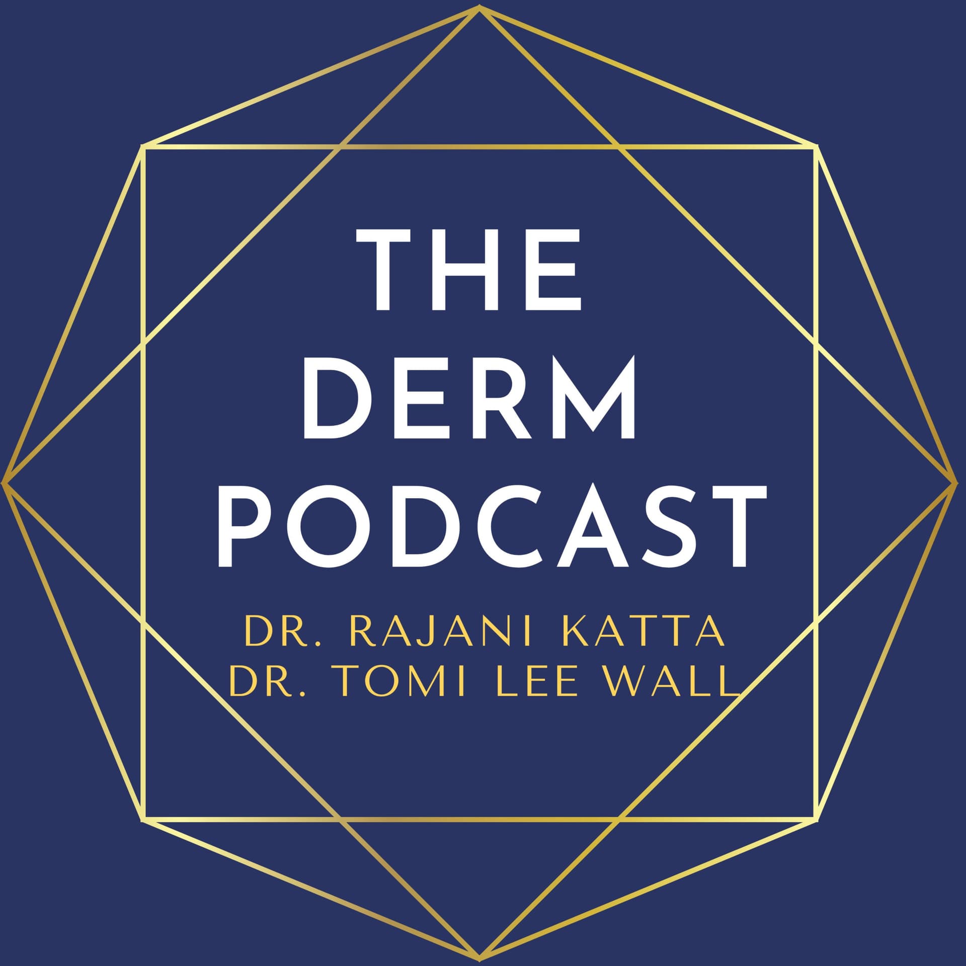 The Derm Podcast cover