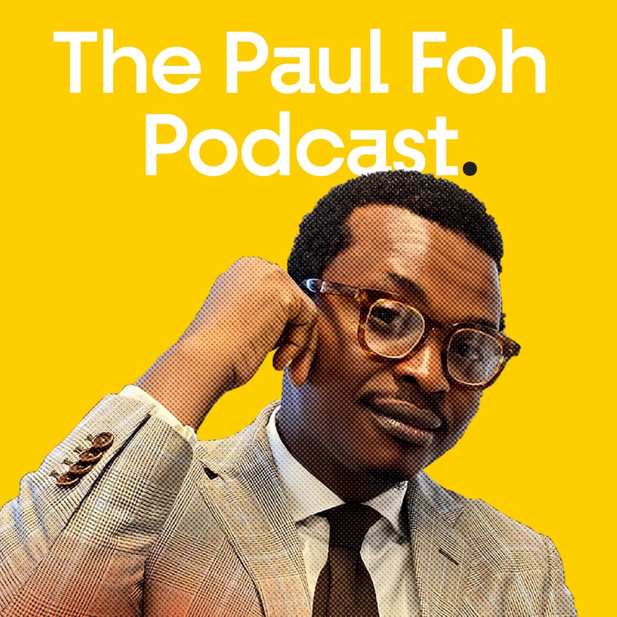 From UBER Driver to Multi-Millionaire in Pounds Selling Real Estate- The story of Dr. Daniel Moses - THE PAUL FOH PODCAST cover