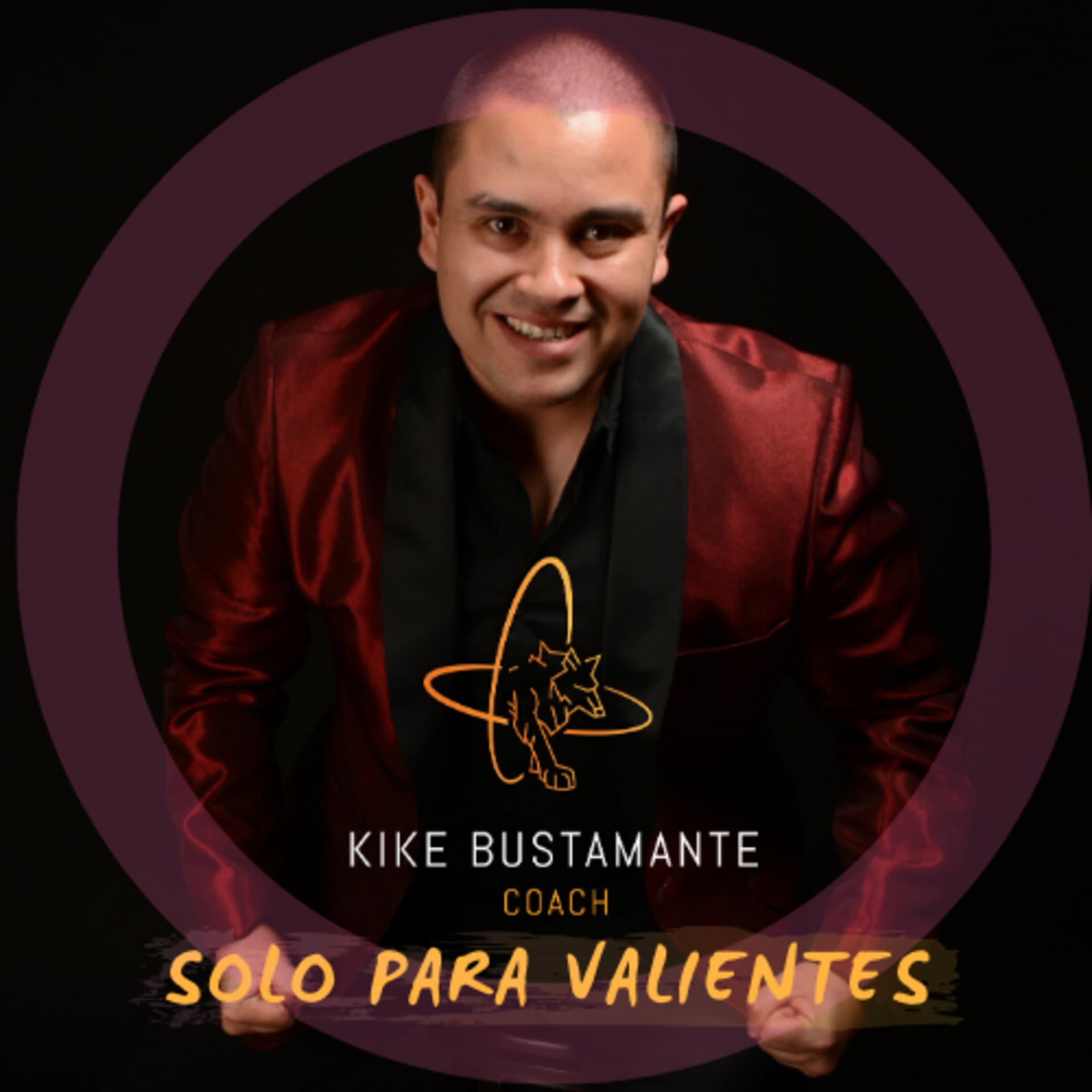 Kike Bustamante Podcast cover