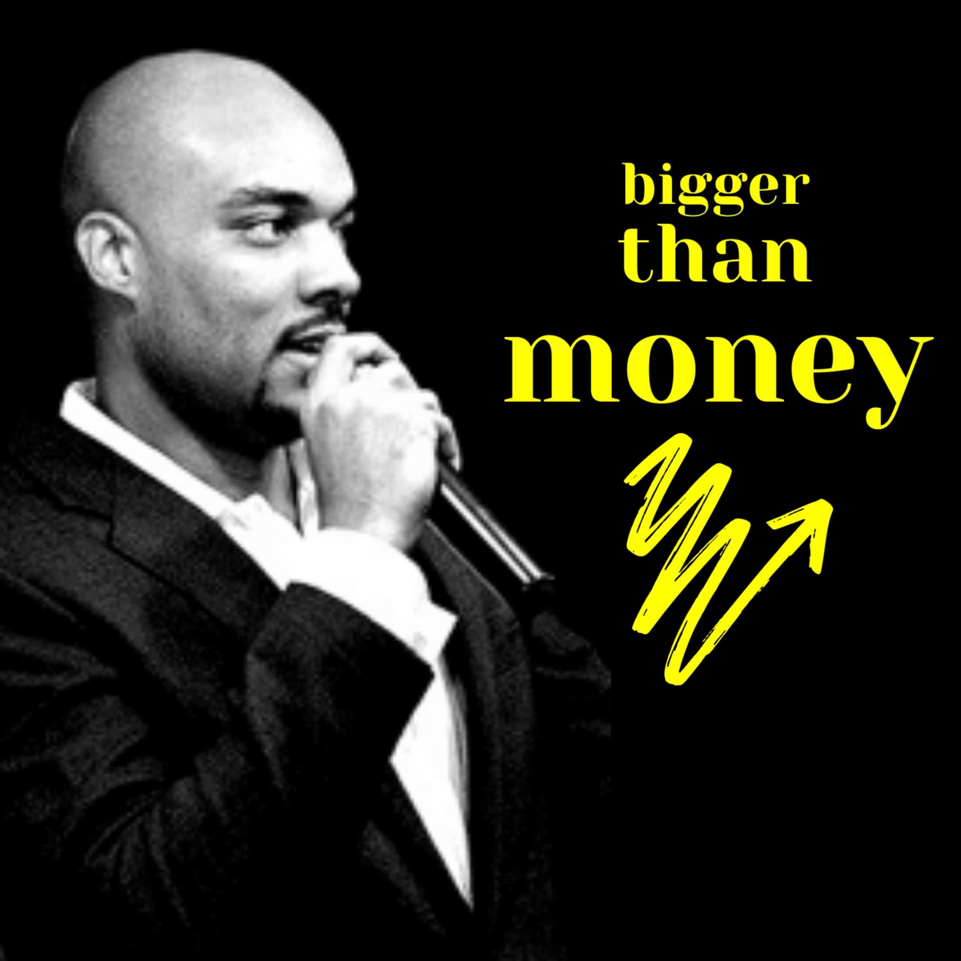 Bigger Than Money cover