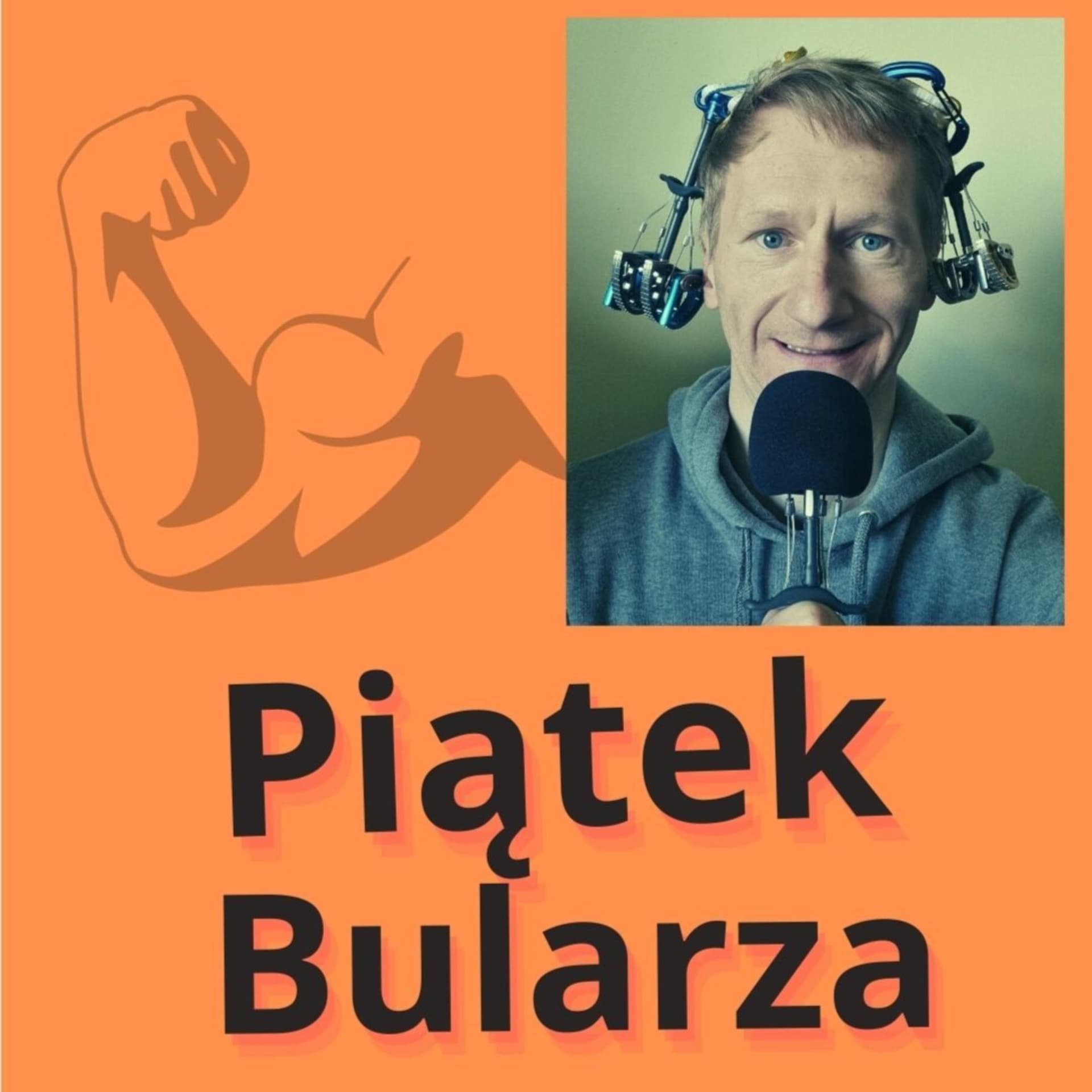 Piątek Bularza - Podcast dla wspinaczy cover