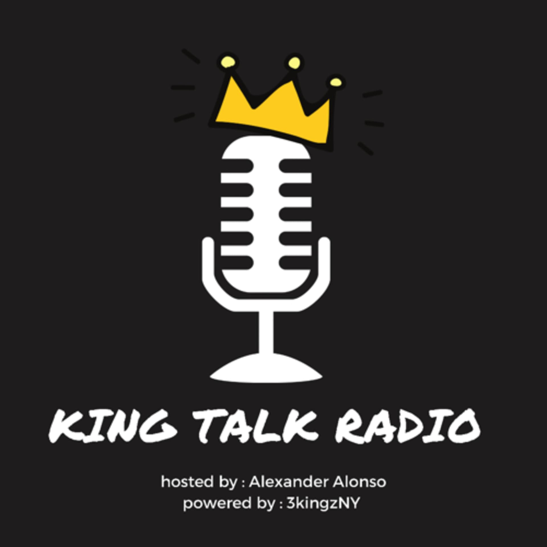 King talk radio cover