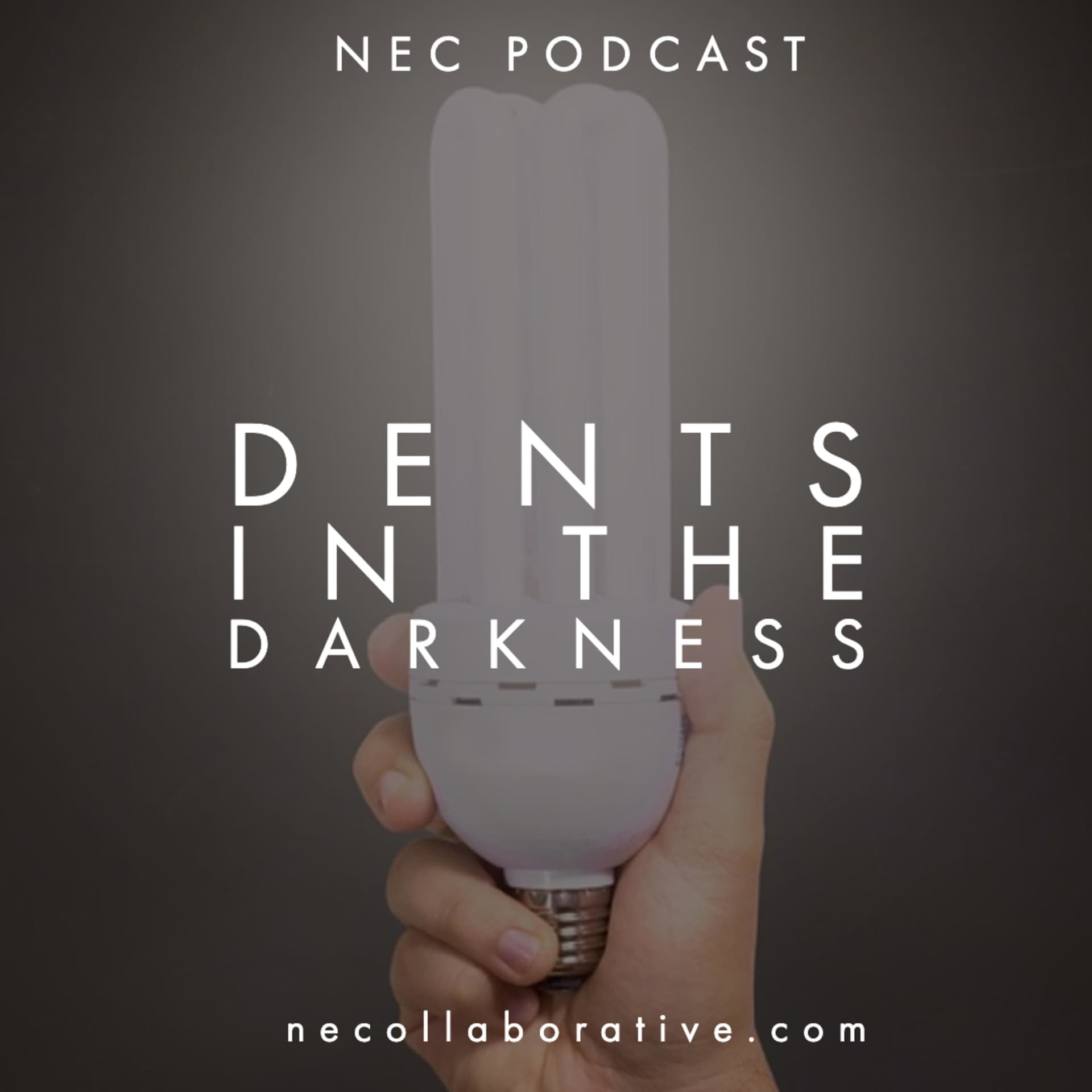 Dents in the Darkness cover