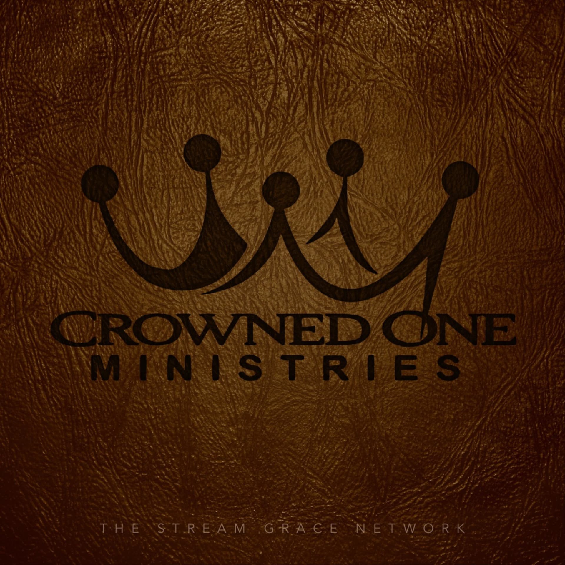 Crowned One Podcast cover