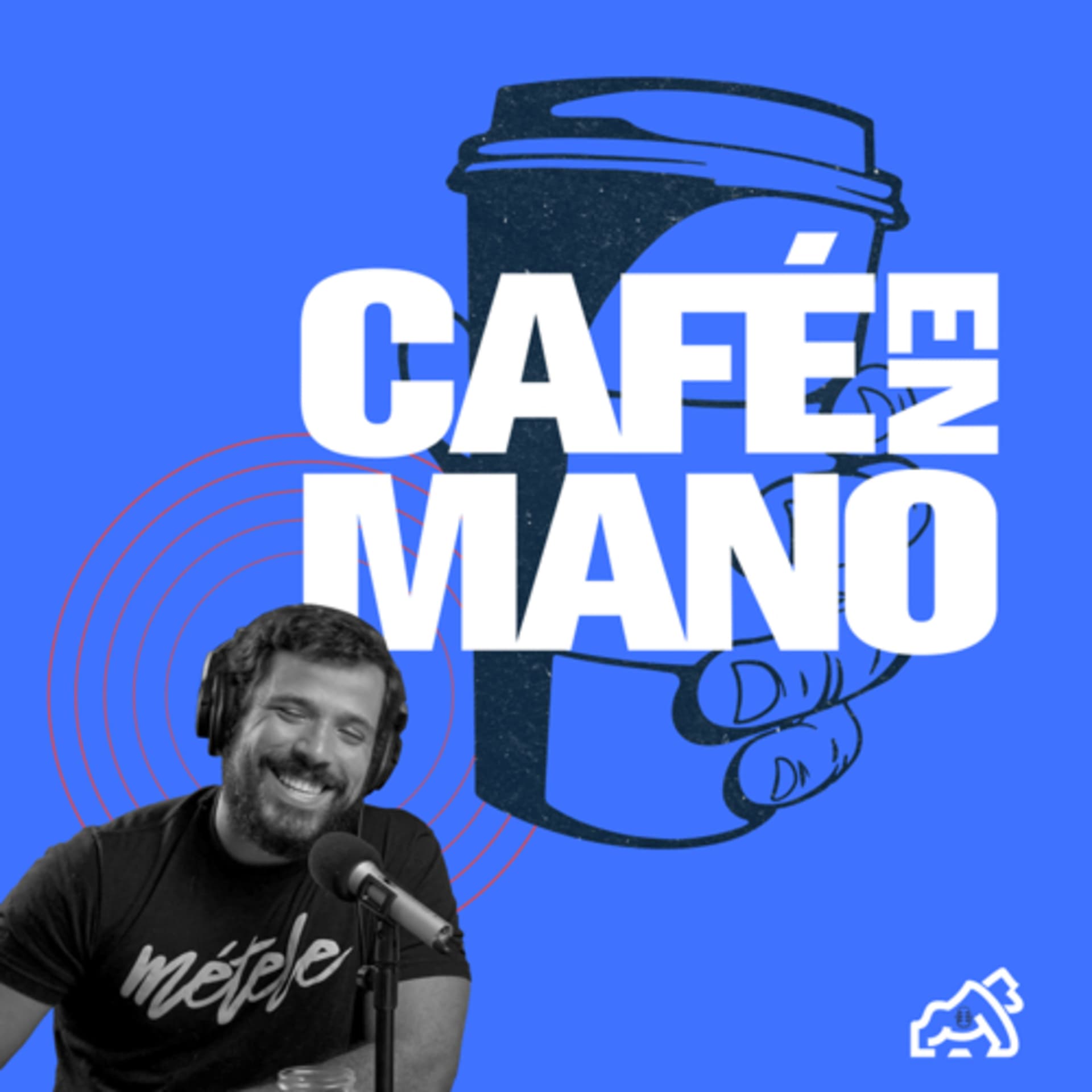 751: David Bernier explica por qué Puerto Rico no echa pa’lante - CAFÉ EN MANO cover