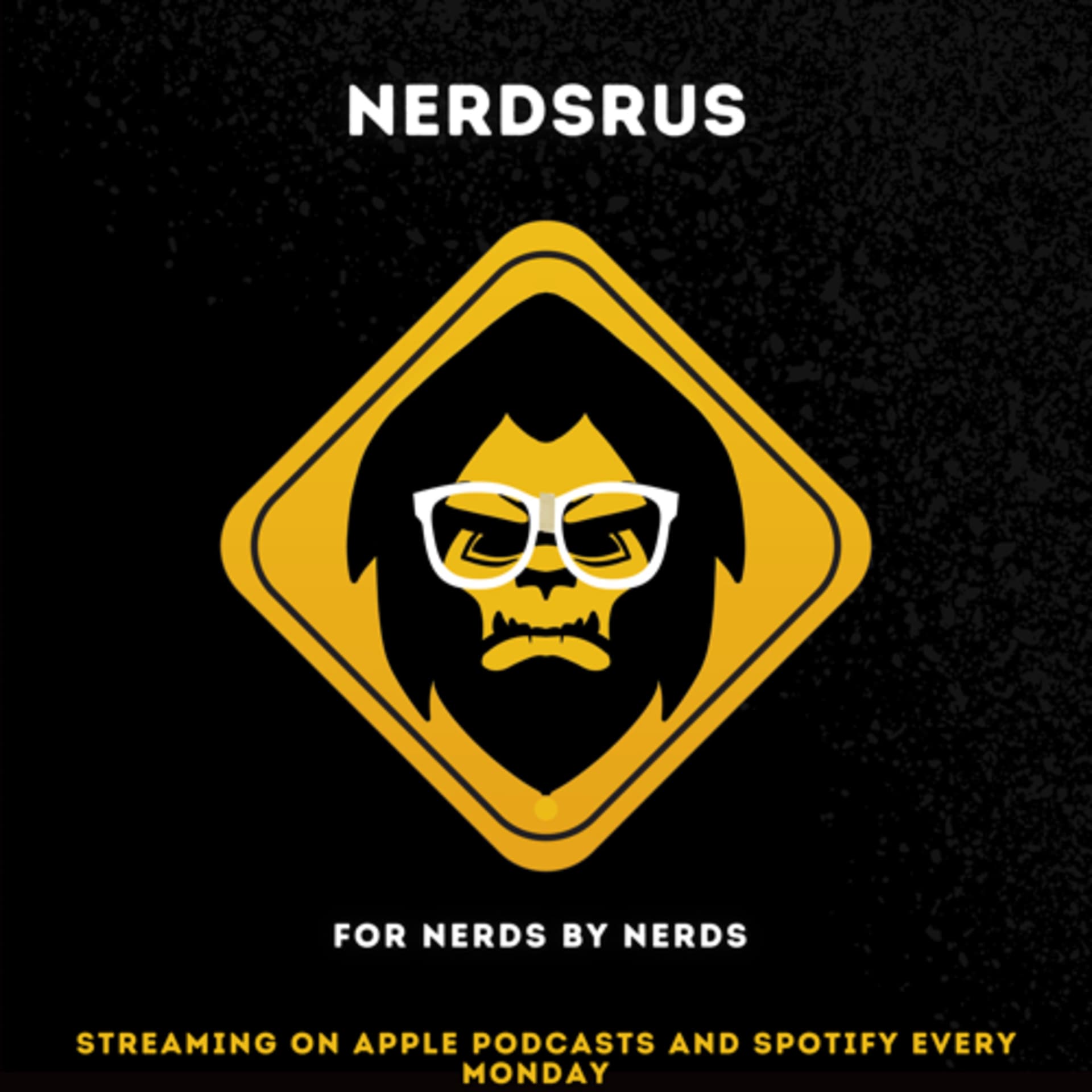 NerdsRUs cover