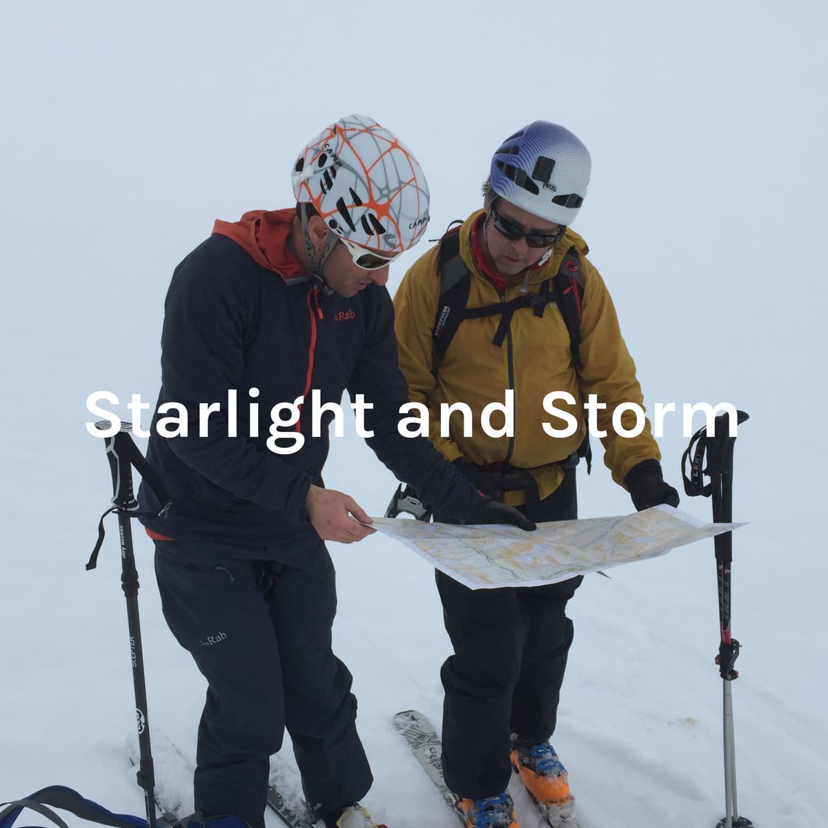 The delicate balance of a facilitative experience - Starlight and Storm: The Inner Thoughts of a Mountain Guide cover