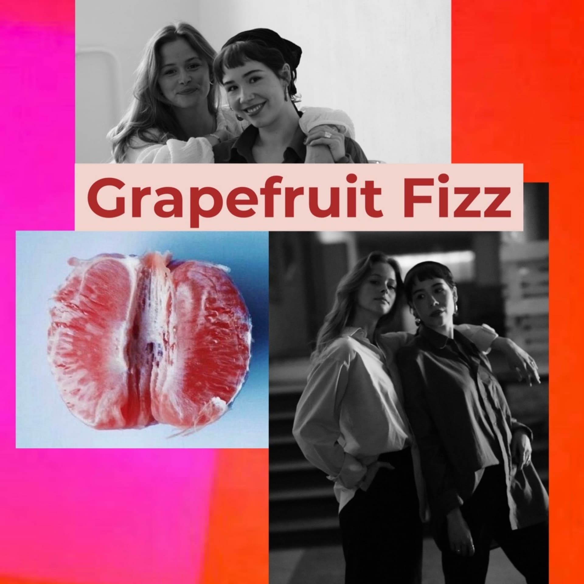 Grapefruit Fizz cover