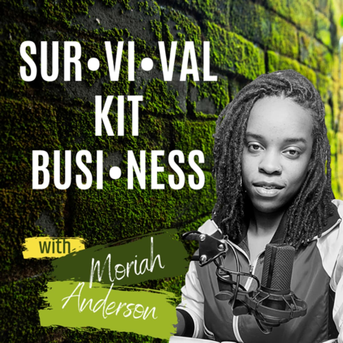 #49 Learn to R.E.L.A.X - Survival Kit Business cover