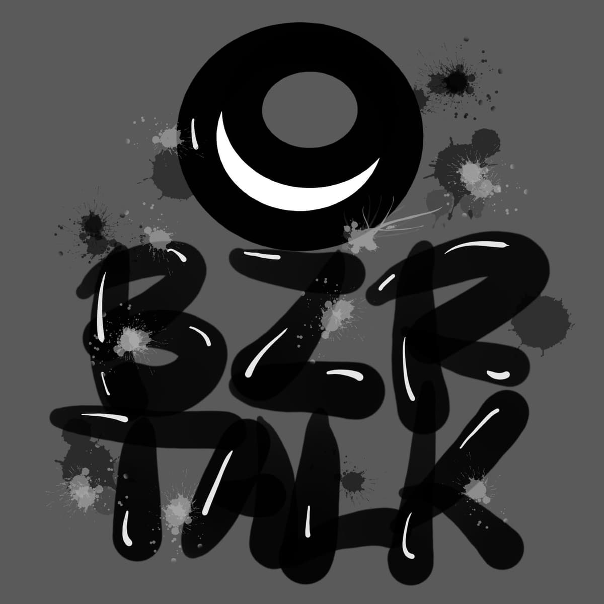 The First Episode - BZR TALK cover