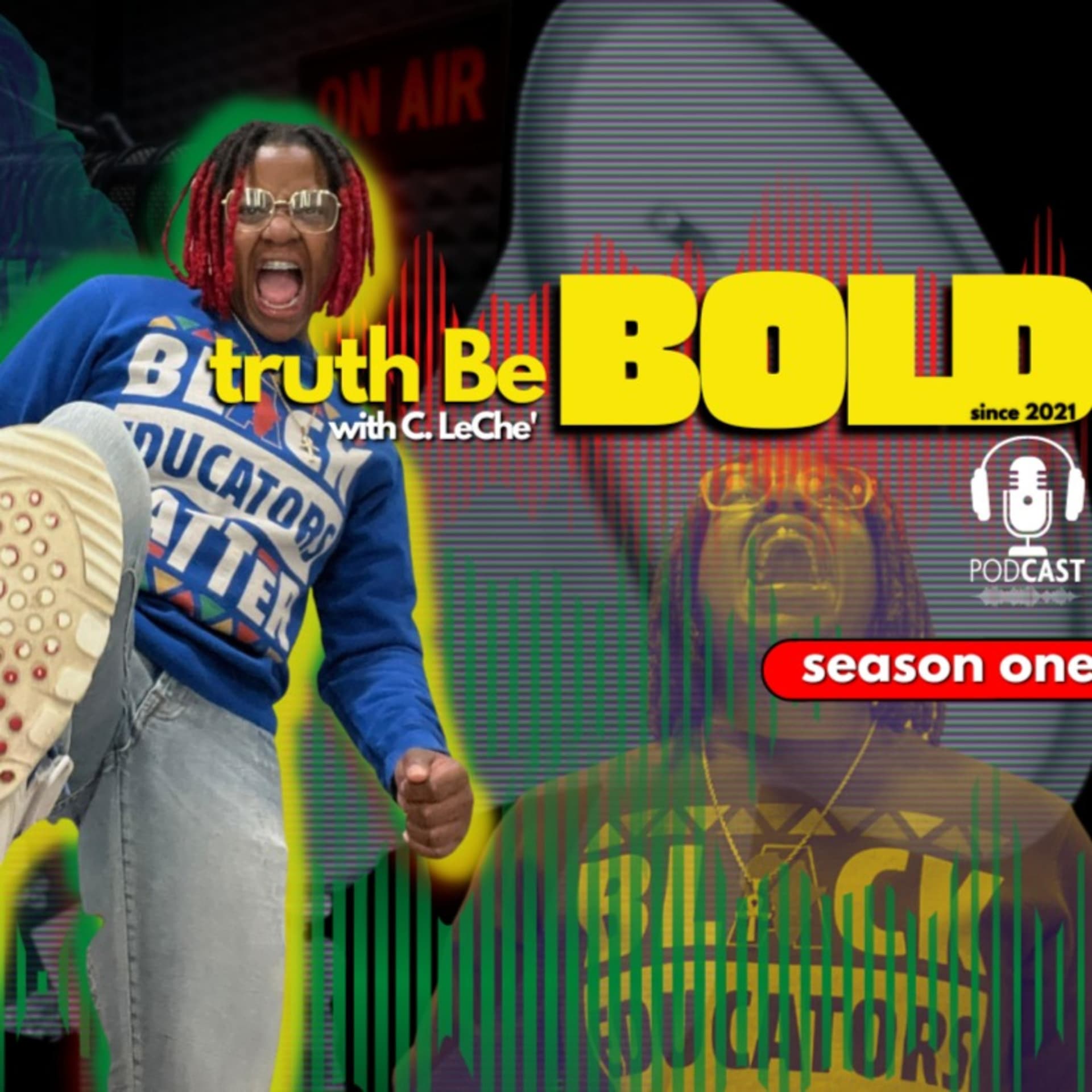 truth Be BOLD cover
