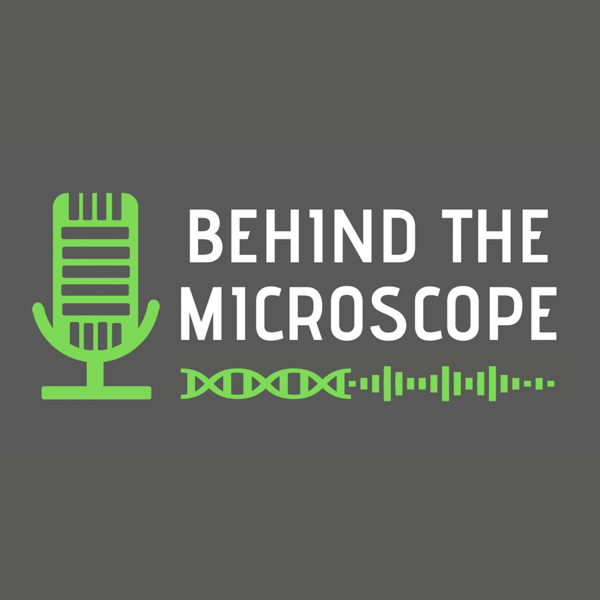 Behind the Microscope cover
