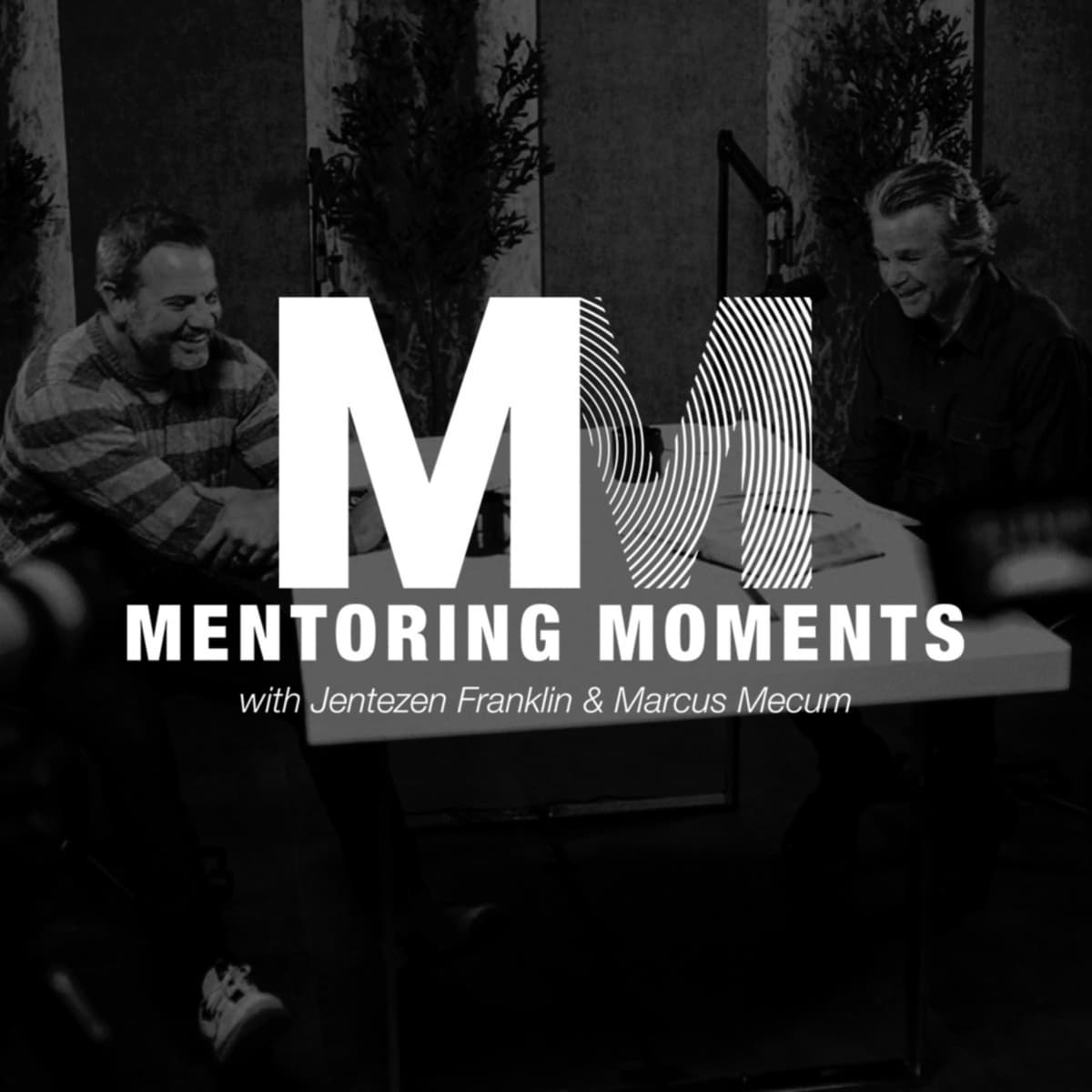 Keep It Real (Revival Nights at 7 Hills Church) - Mentoring Moments with Jentezen Franklin and Marcus Mecum cover
