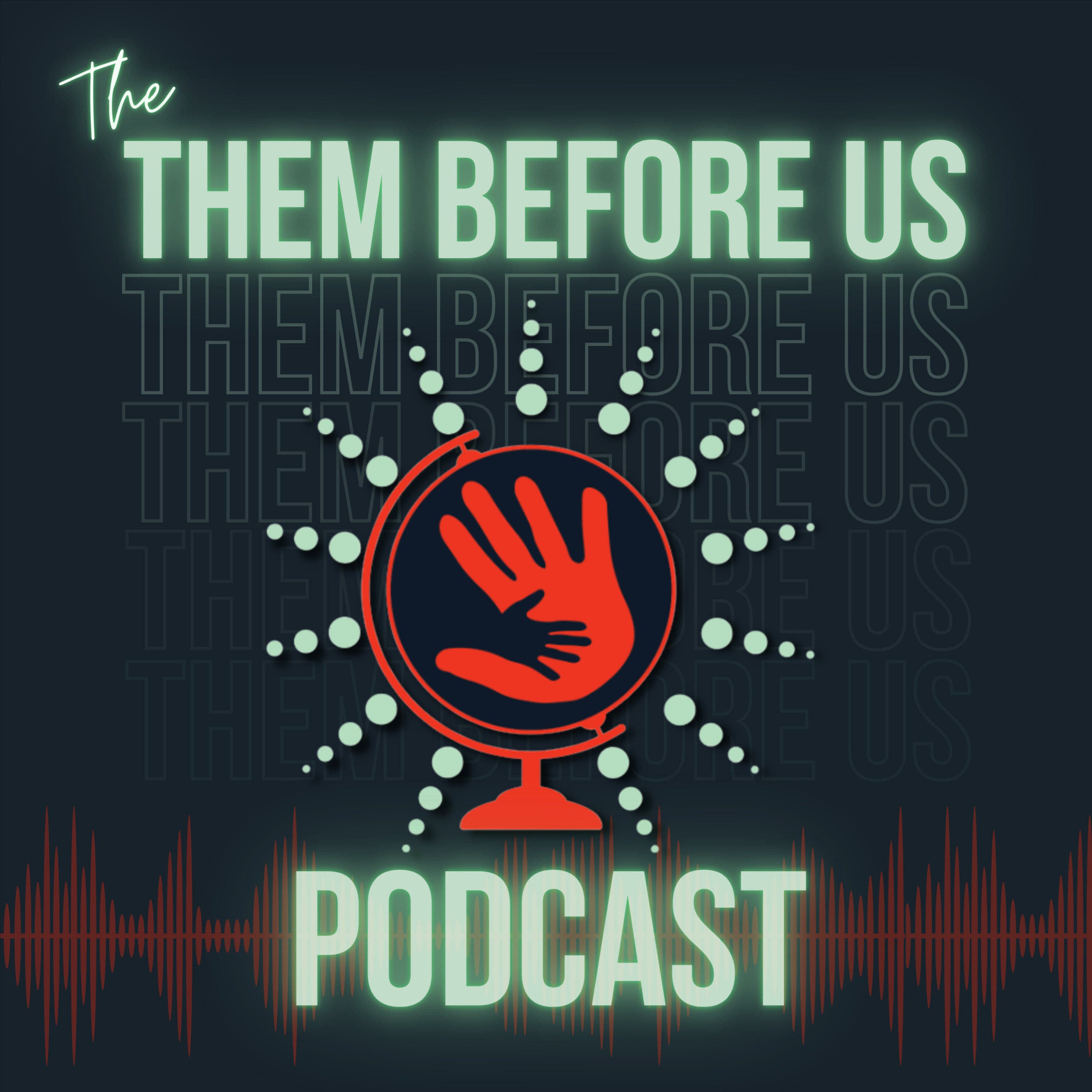 Them Before Us #092 | How Can We Save Families Before Tragedy | Upstream Collaborative - Them Before Us Podcast cover