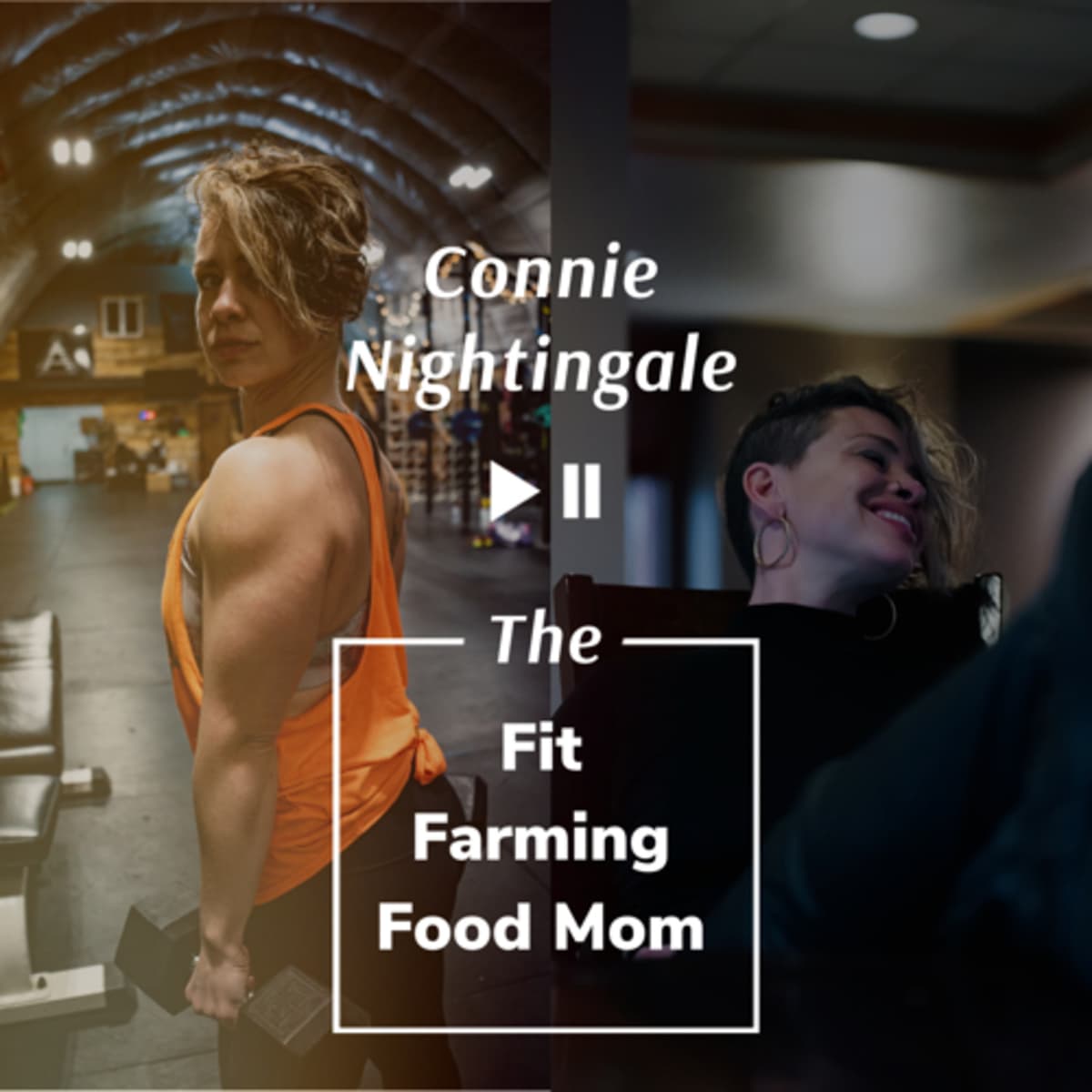 Jenna Jeffries - The Power of Emotions: Why They Matter for Personal Growth - The Fit Farming Food Mom, Connie Nightingale cover