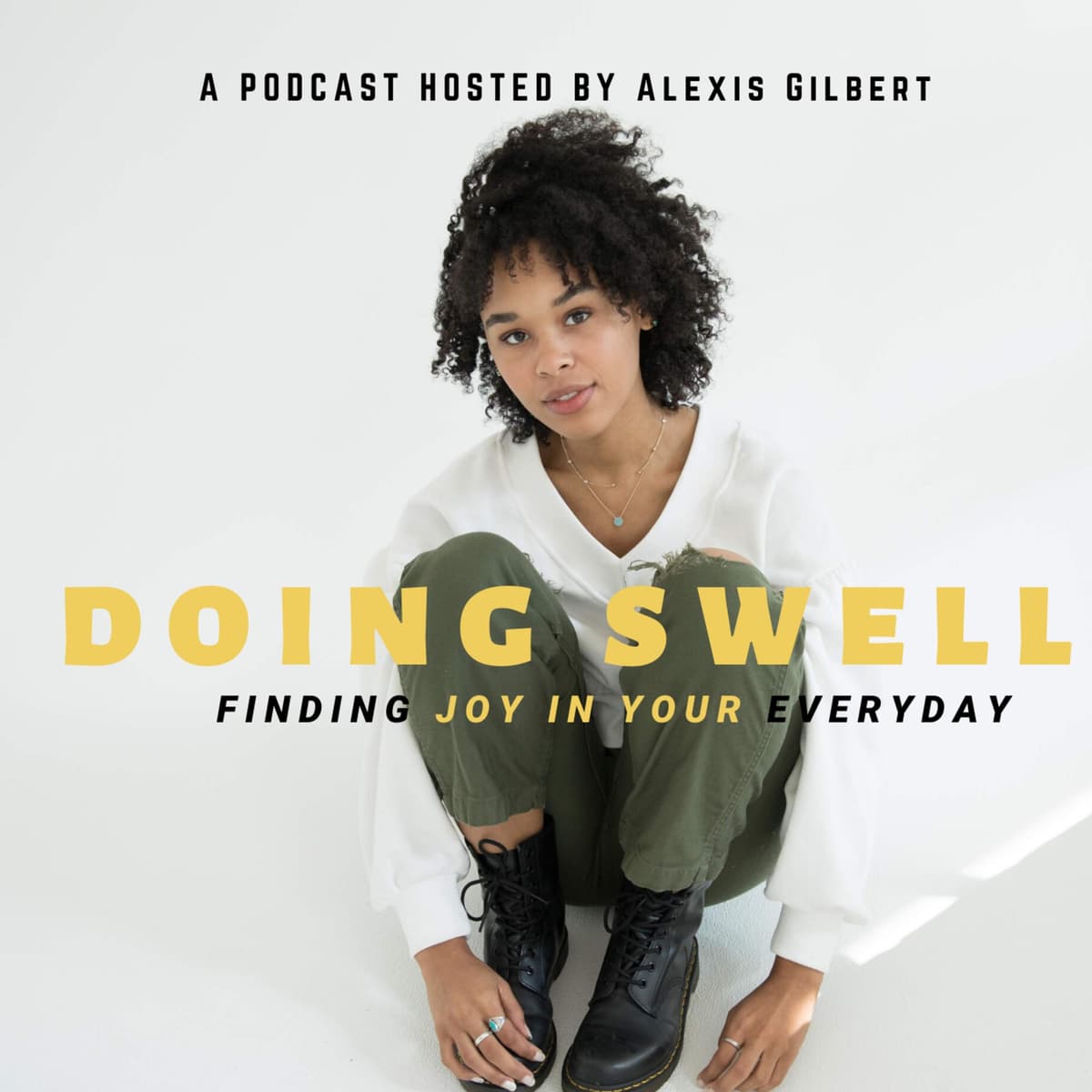 Ep.7 What Does Having Faith Mean? - Doing Swell cover