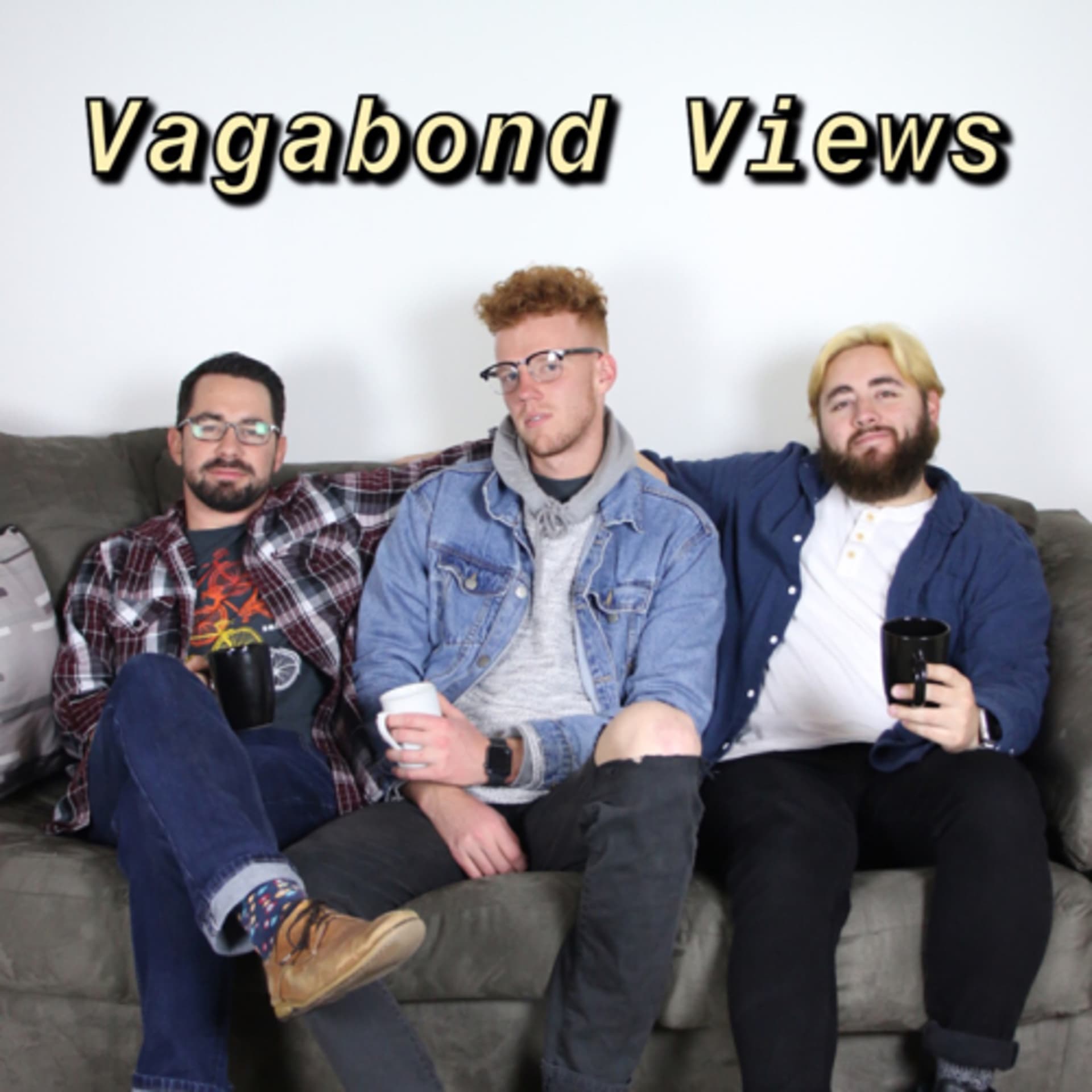 Vagabond Views cover