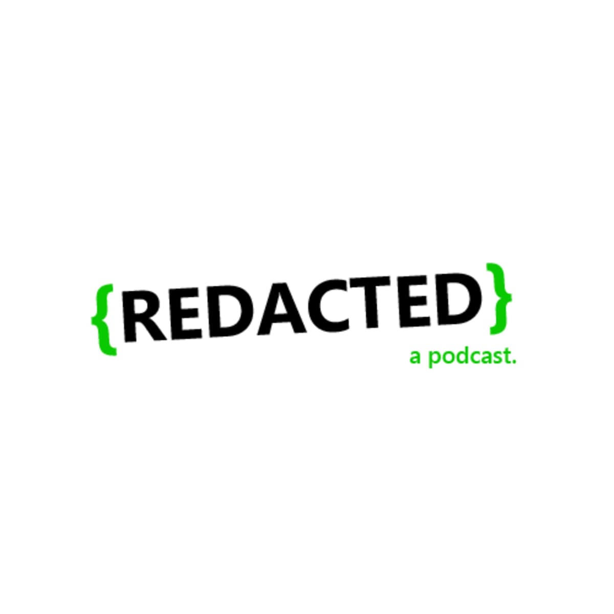 Episode 1: Pilot - Redacted cover