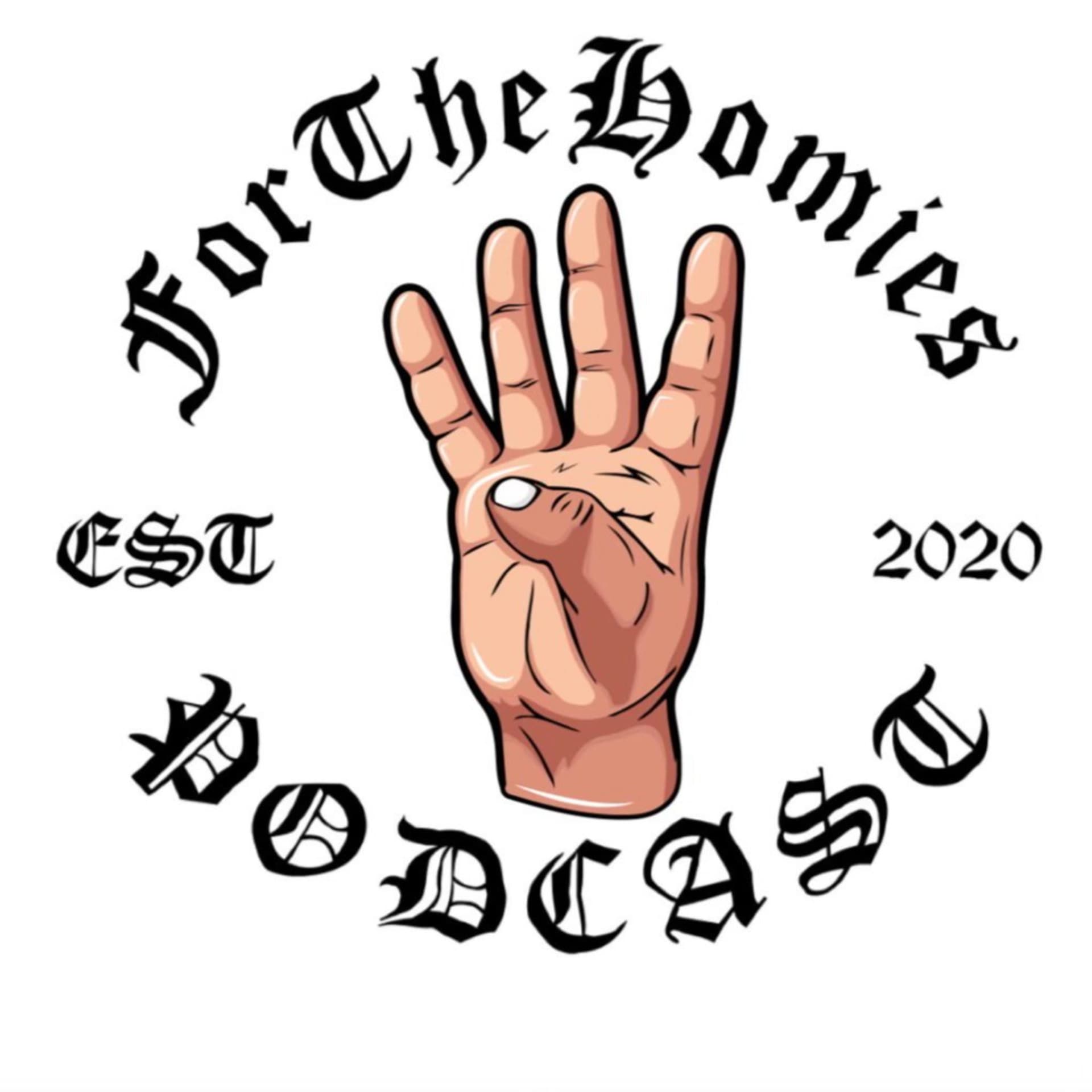 ForTheHomies cover