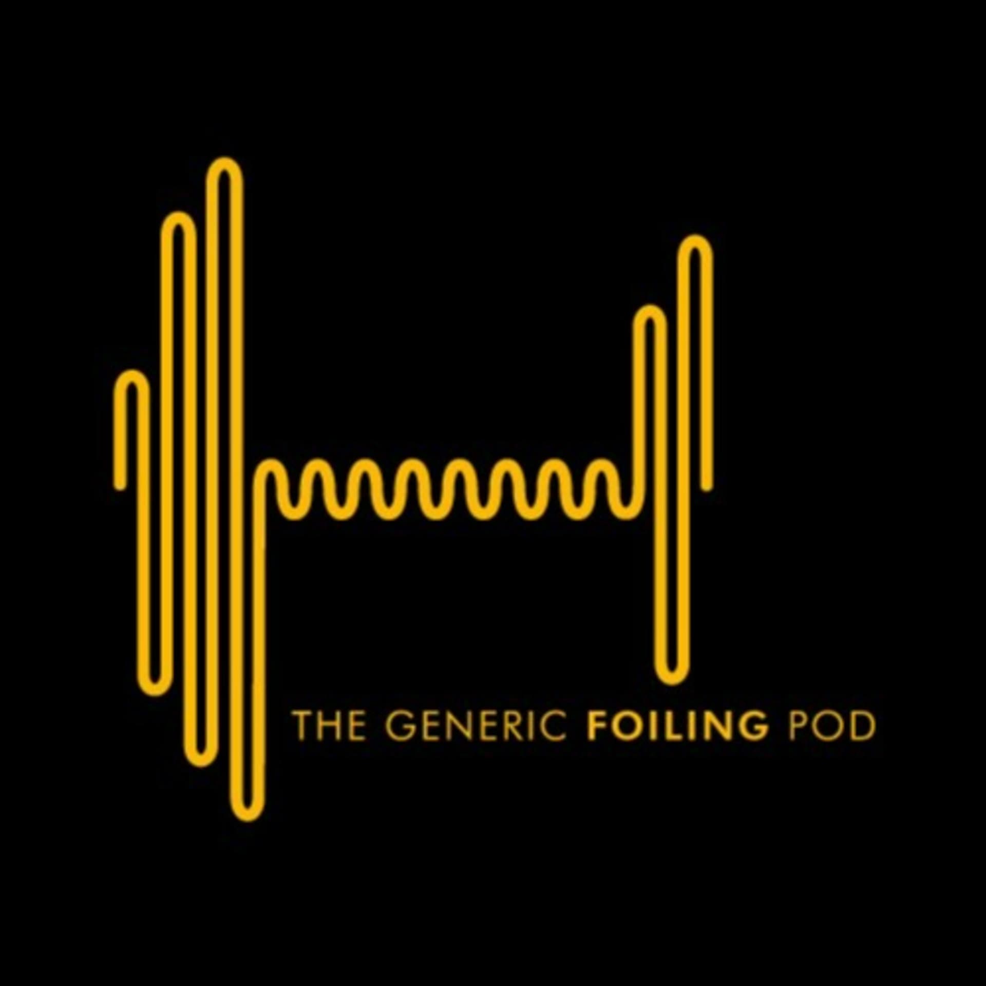 The Generic Foiling Podcast cover
