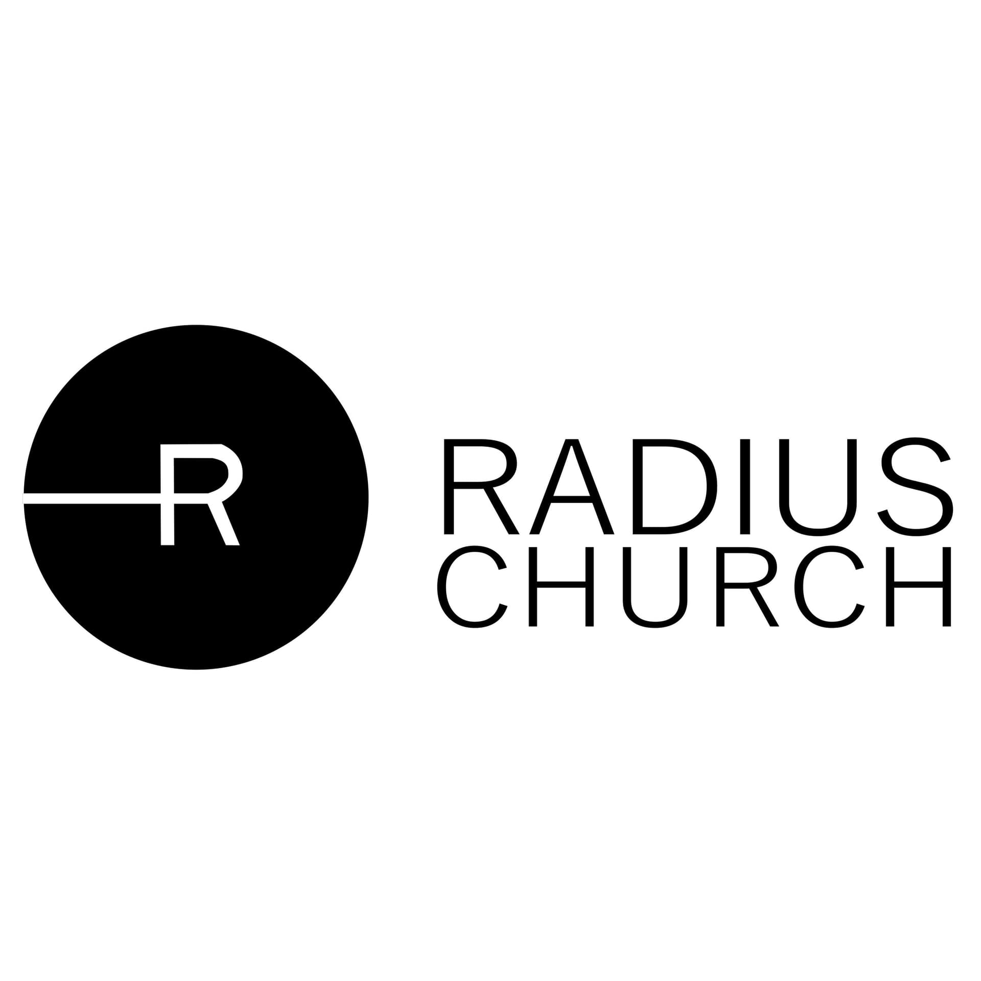 Radius Church Dubuque cover