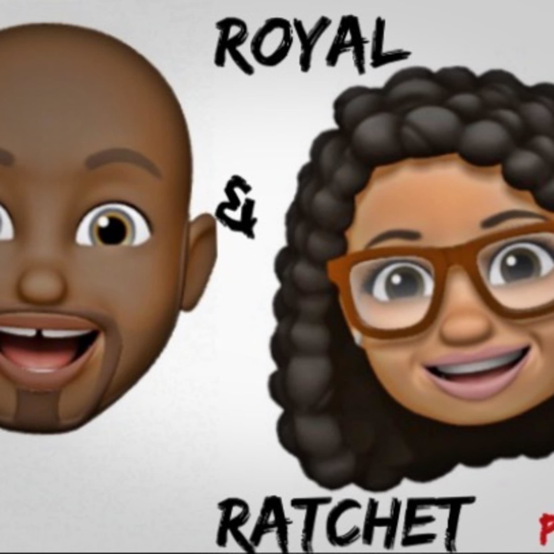 Royal & Ratchet Podcast cover