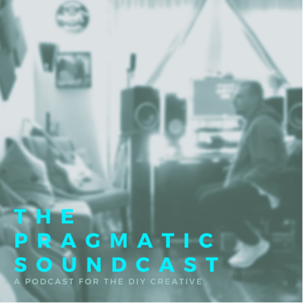 Personal Competition, Nobody Is Better Than You - Episode 4 - The Pragmatic Soundcast cover