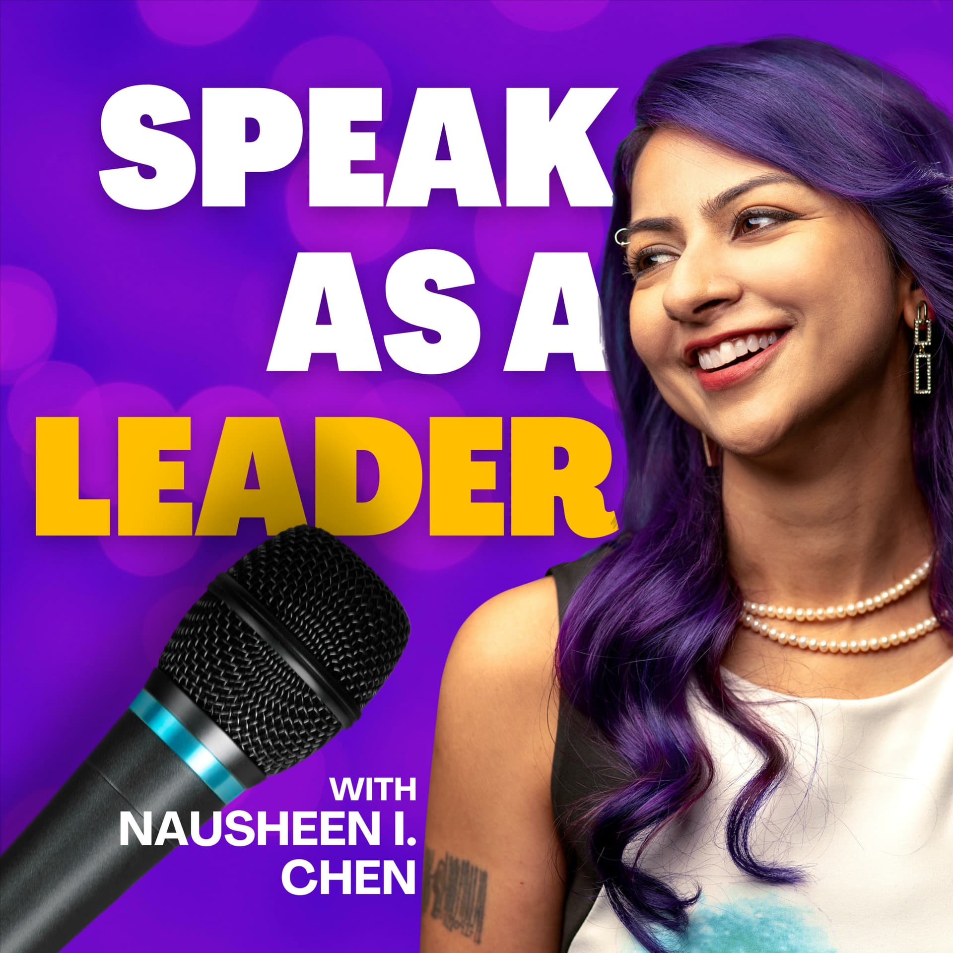 Speak as a Leader cover