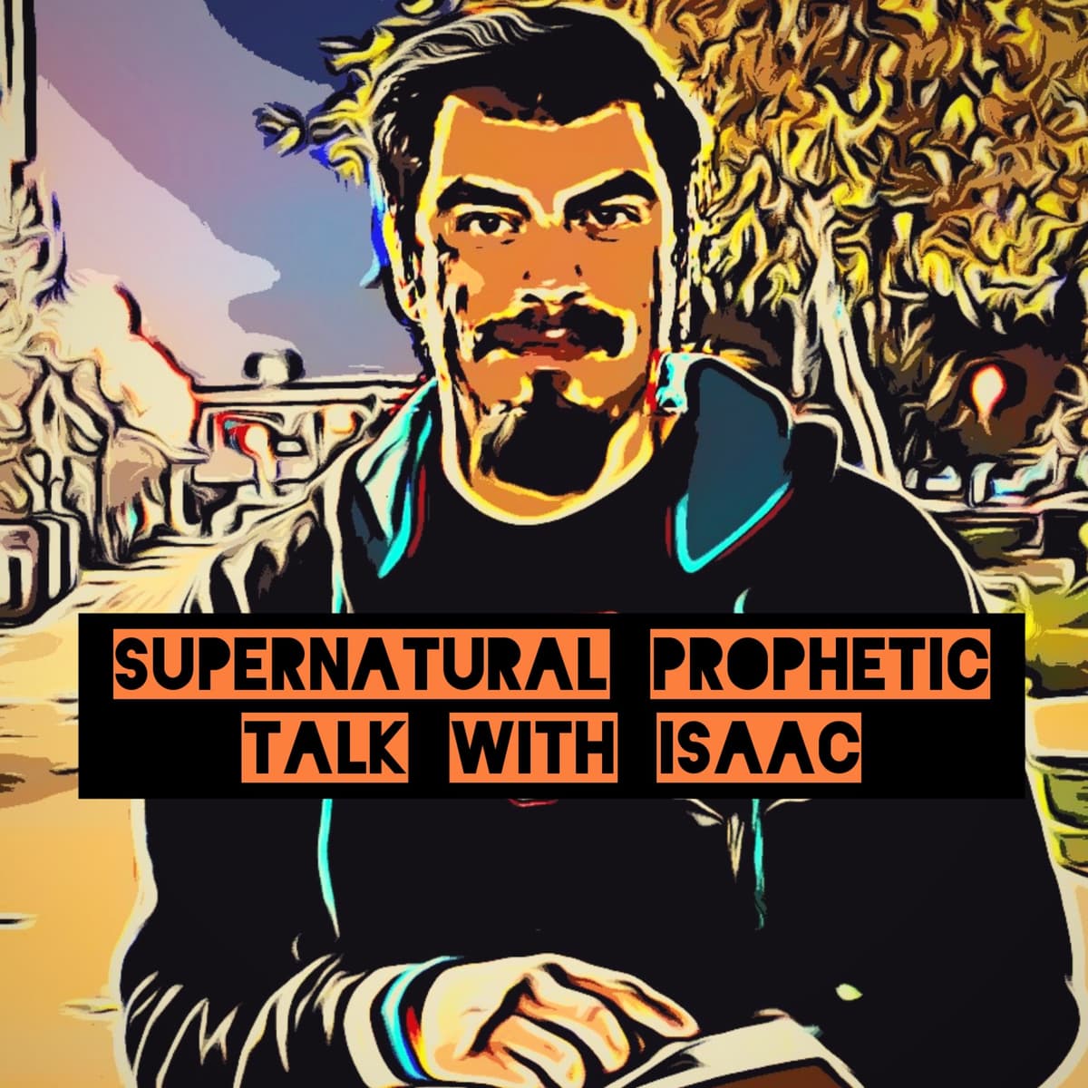 The Importance Of The Anointing - Supernatural Prophetic Talk With Isaac cover