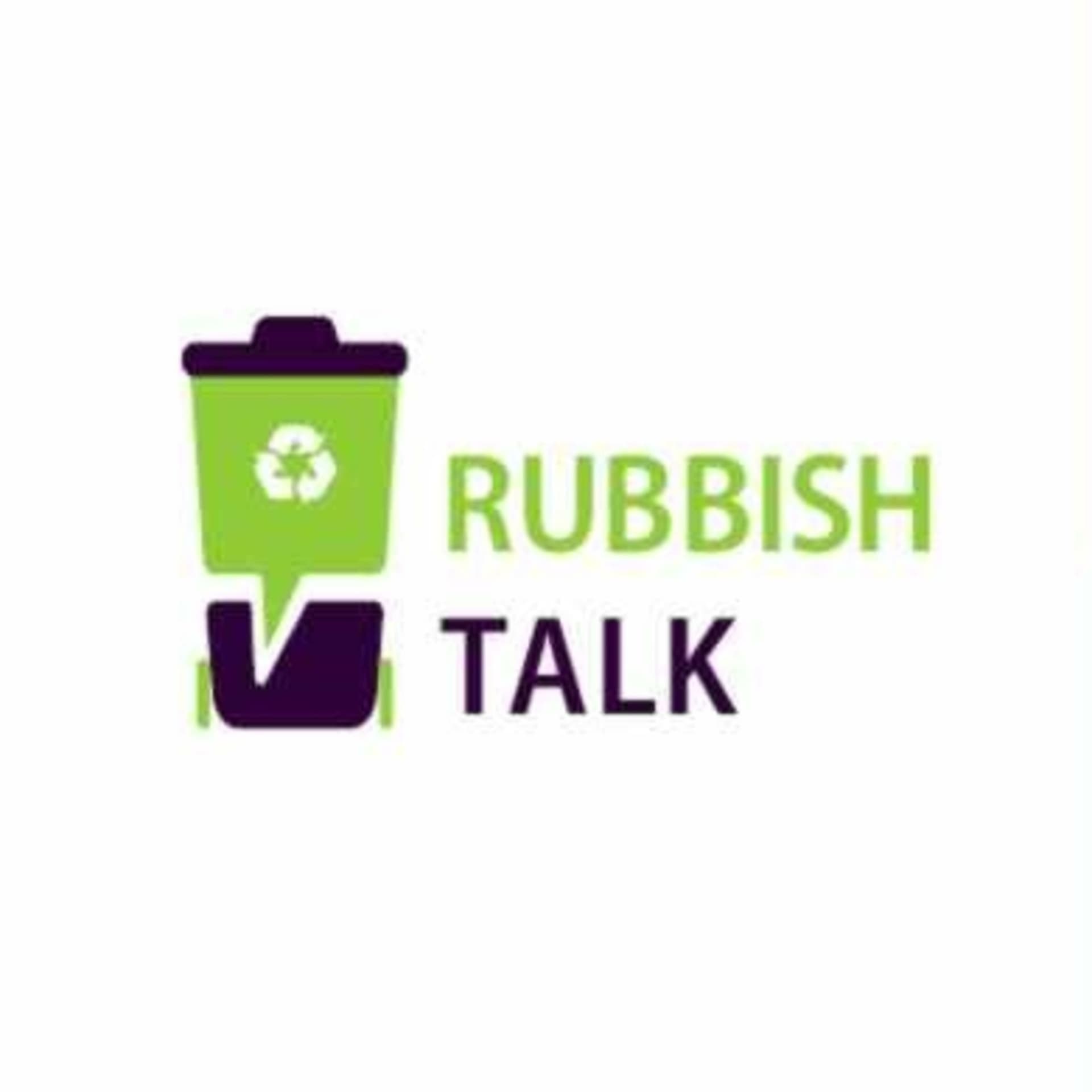 Rubbish Talk cover