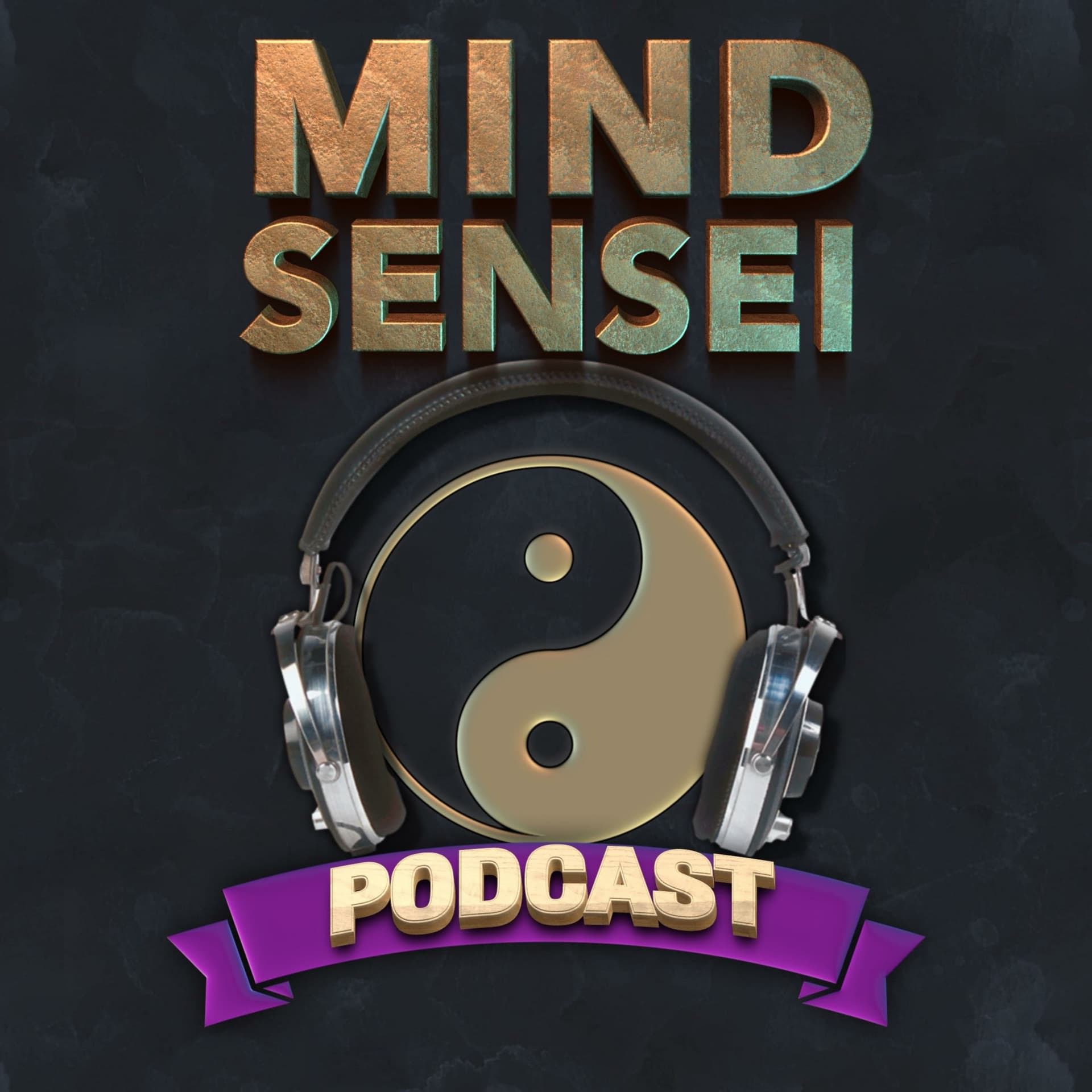 Mind Sensei Podcast cover