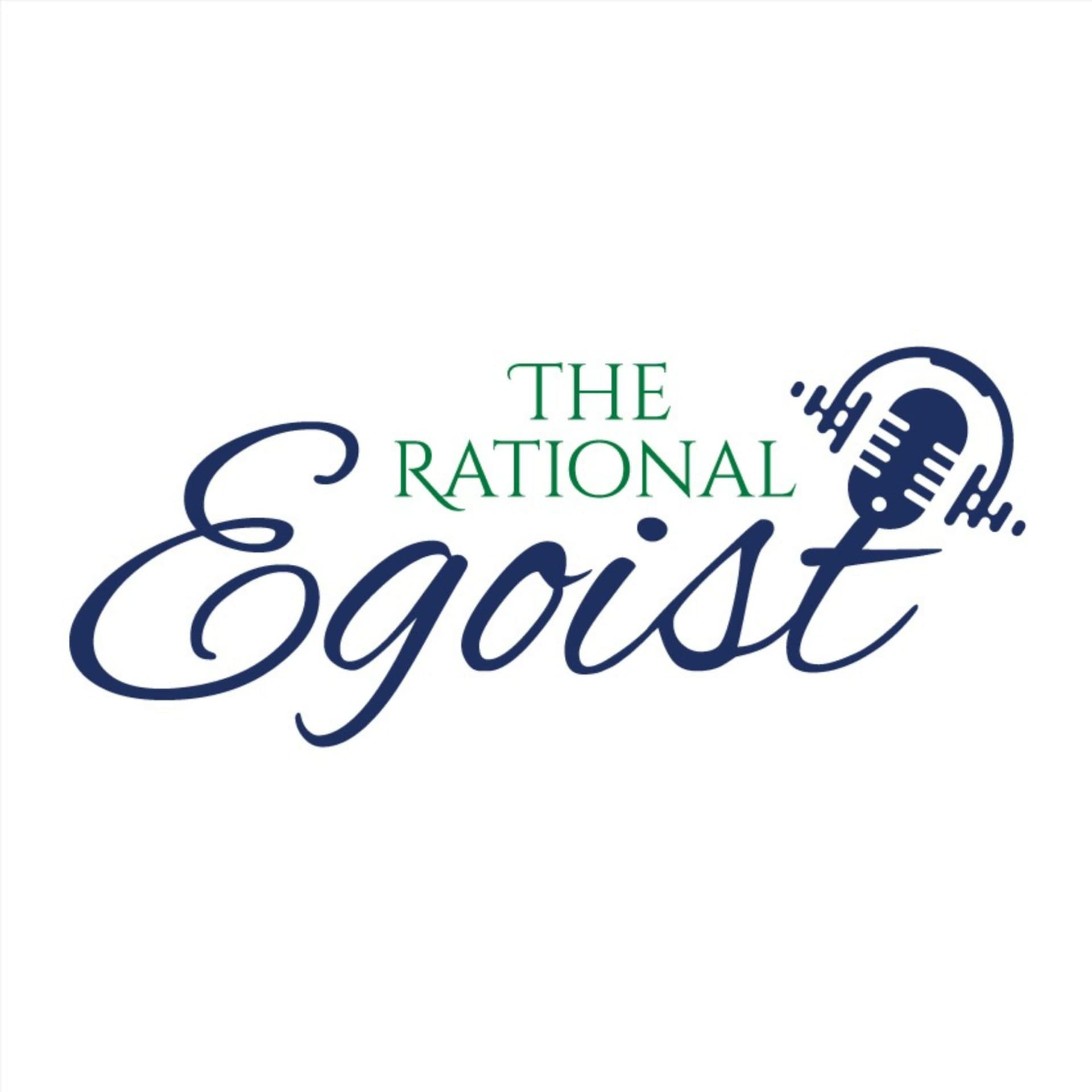 The Rational Egoist cover