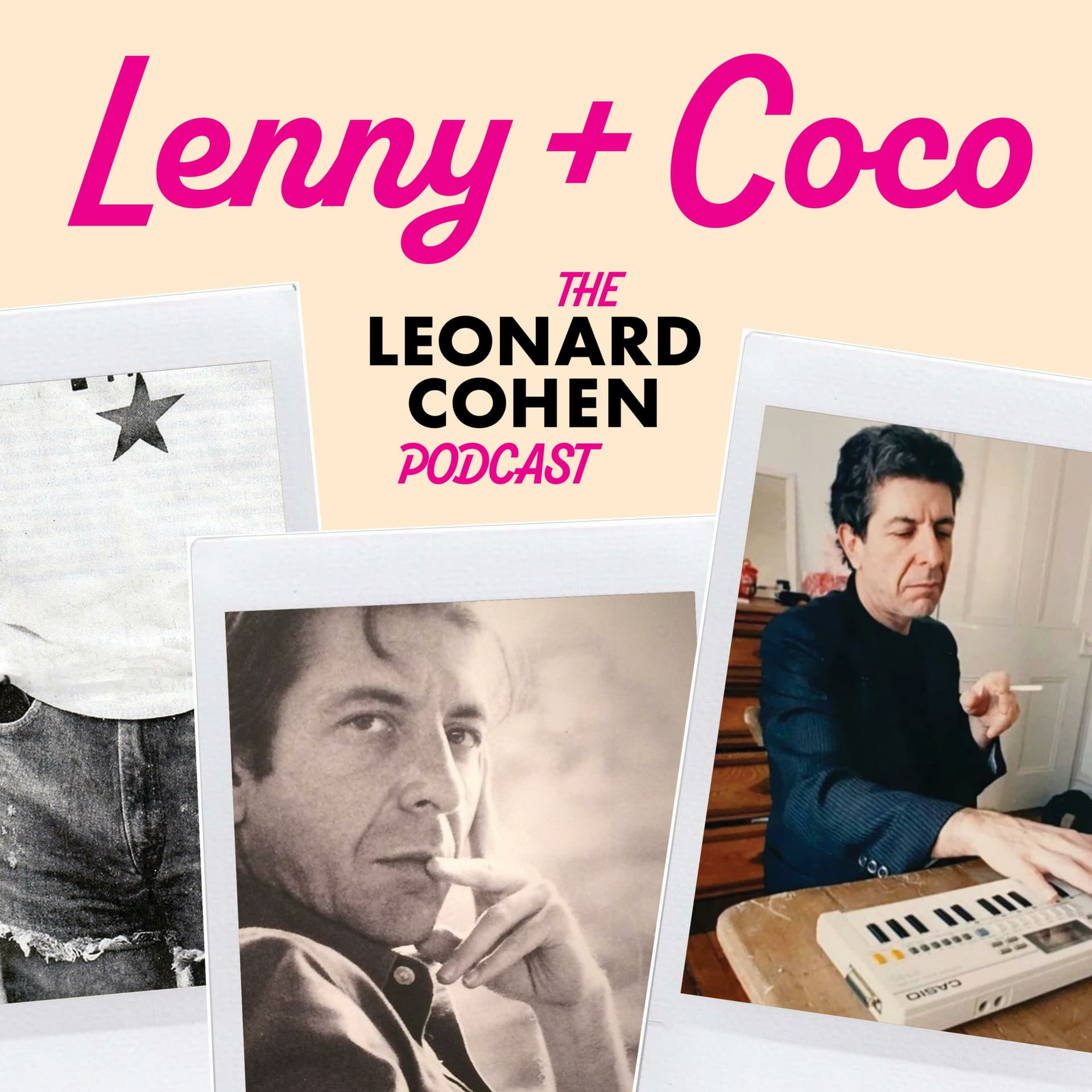Lenny and Coco cover