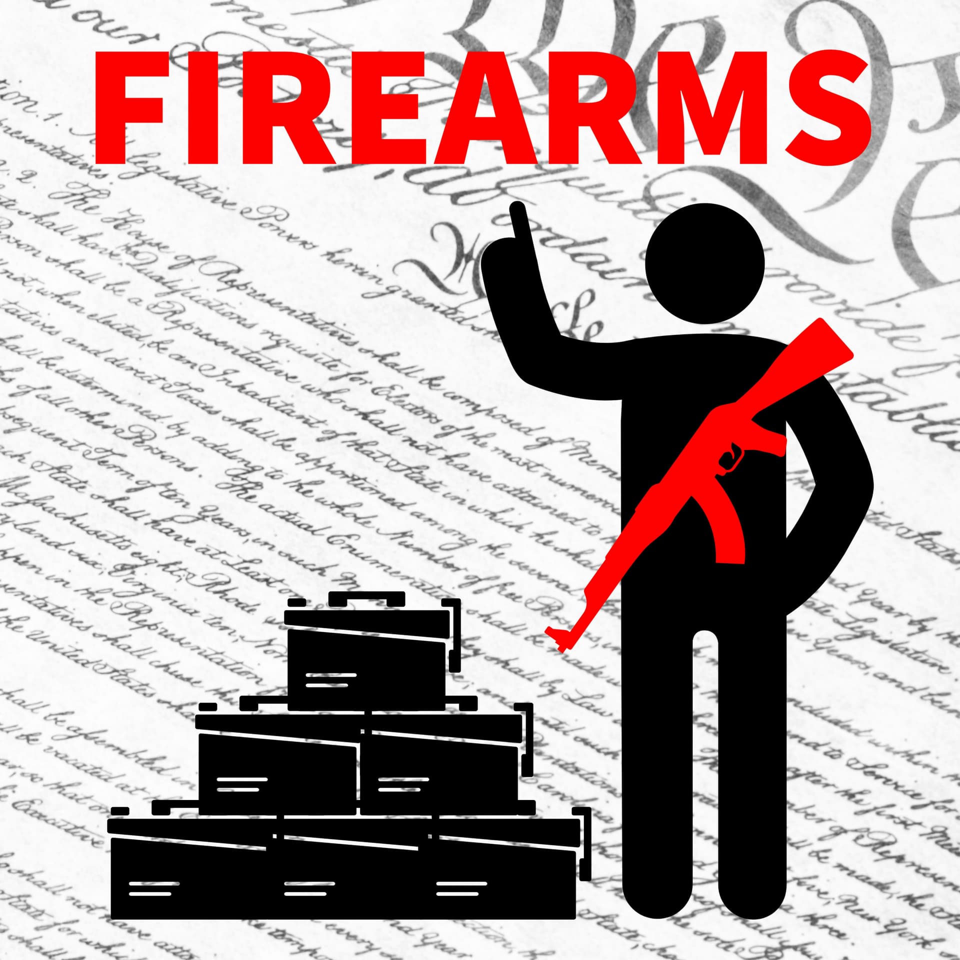 A Shot in the Past: Delving into the History and Origins of Firearms — Firearms cover