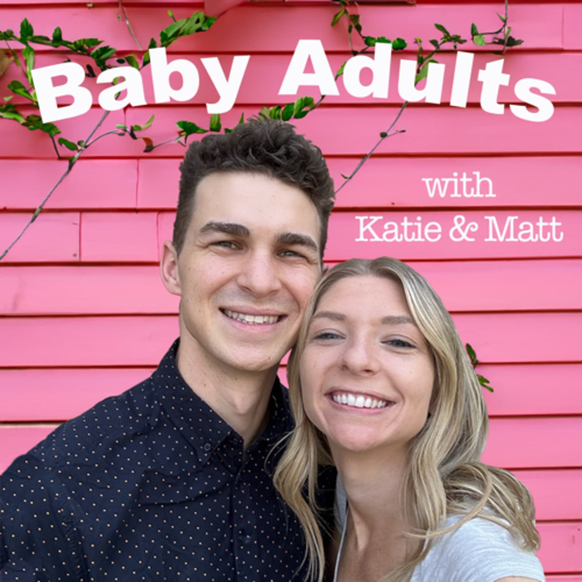 Baby Adults with Katie and Matt cover
