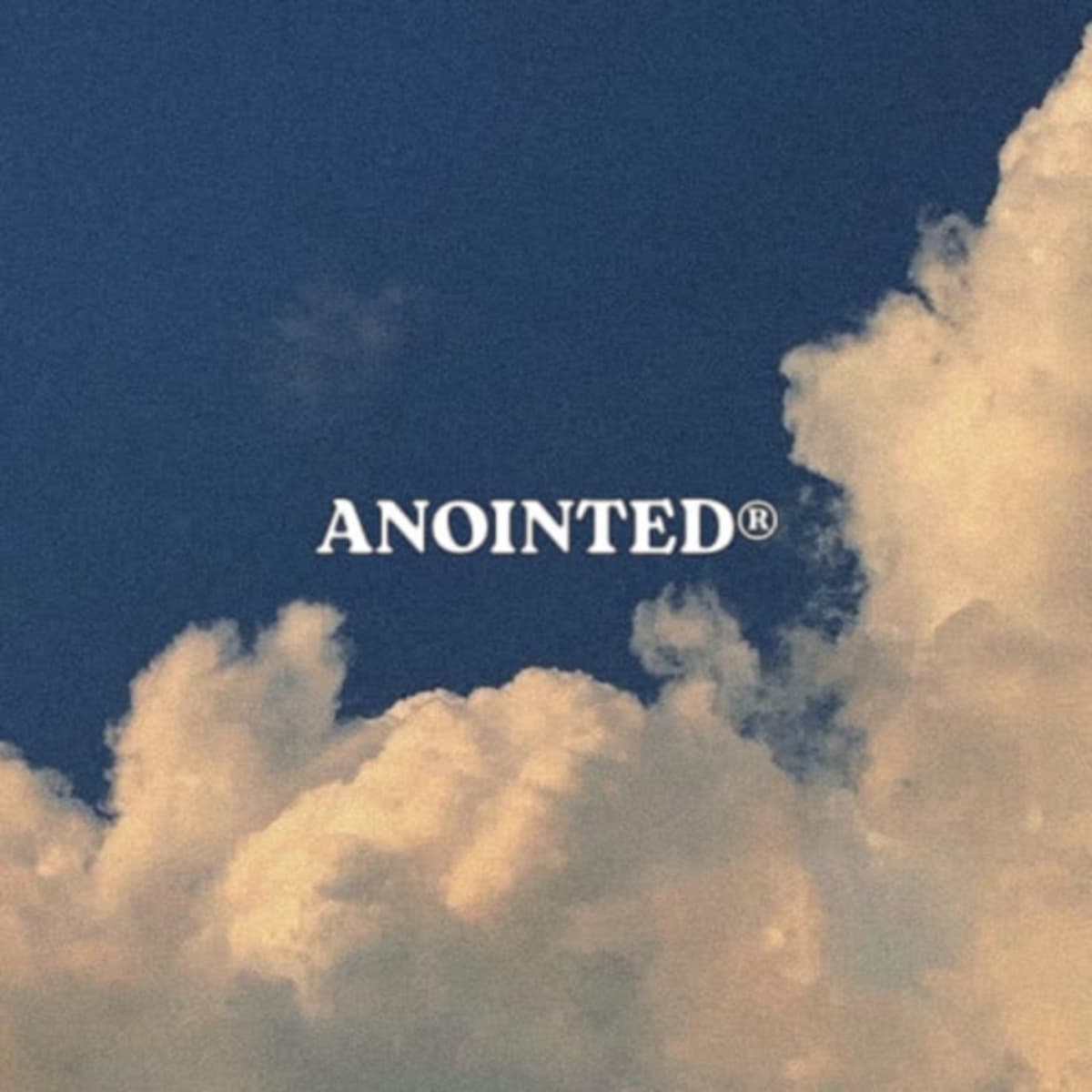 JESUS SAVES. - ANOINTED. cover
