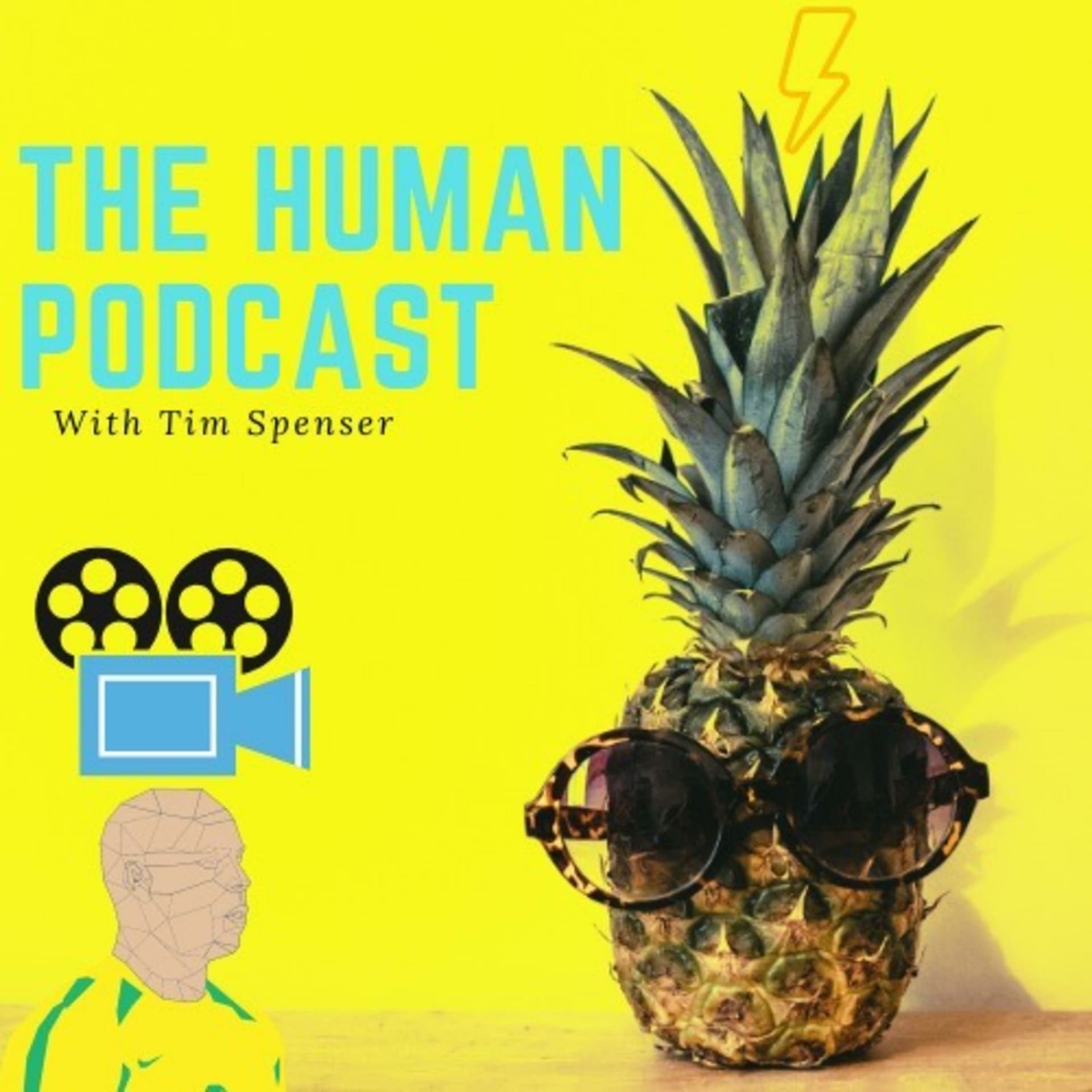 The Human Podcast cover