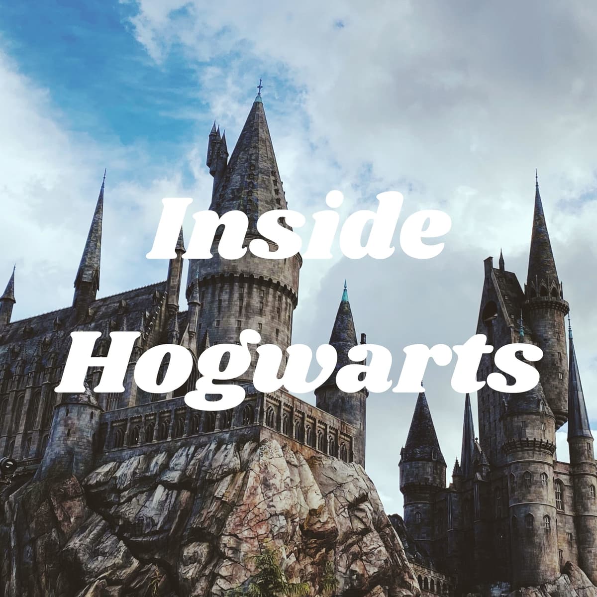 Chapter 13: Detention with Dolores/AVPM Pt. 1 - Inside Hogwarts cover
