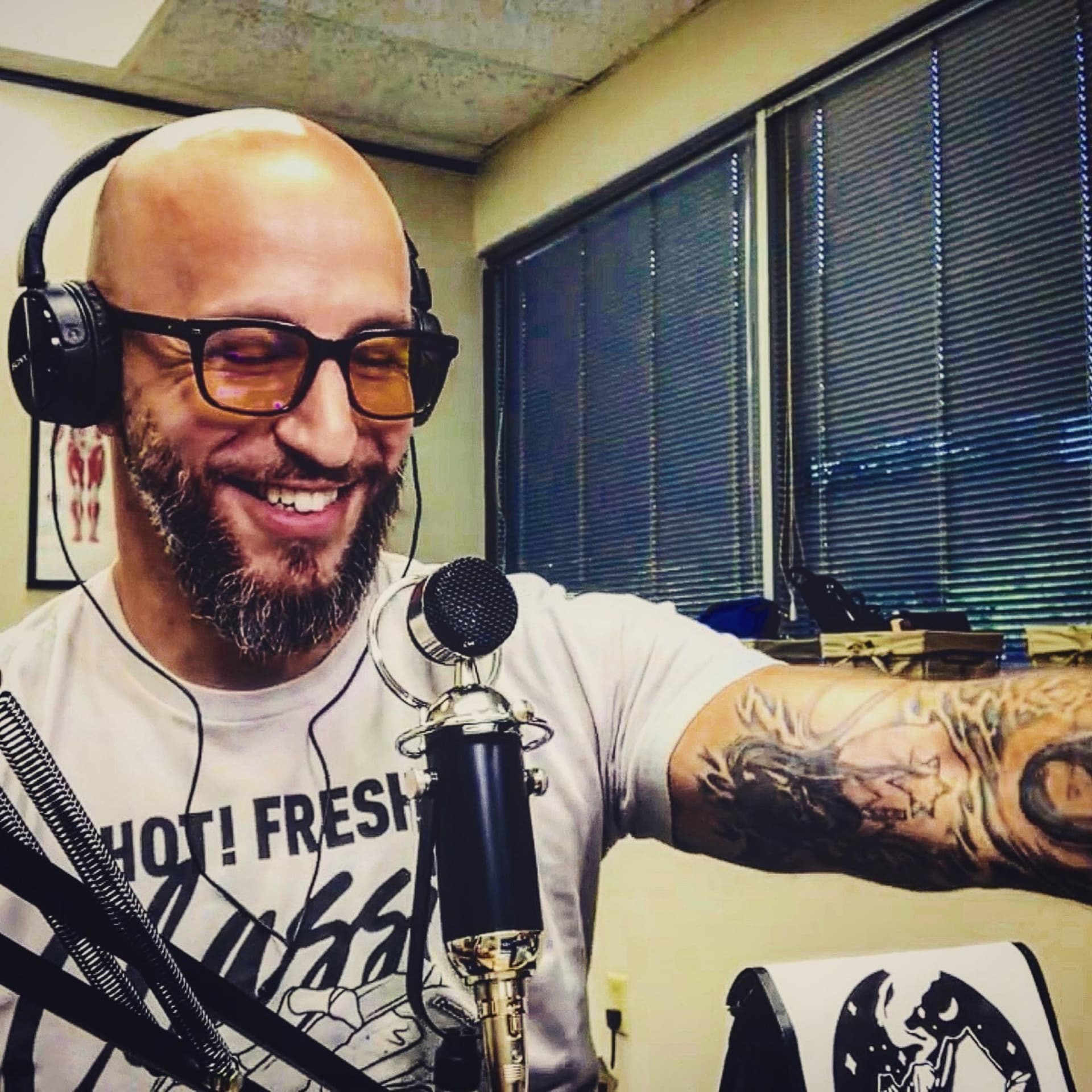 The Dr. Pearlman Podcast cover