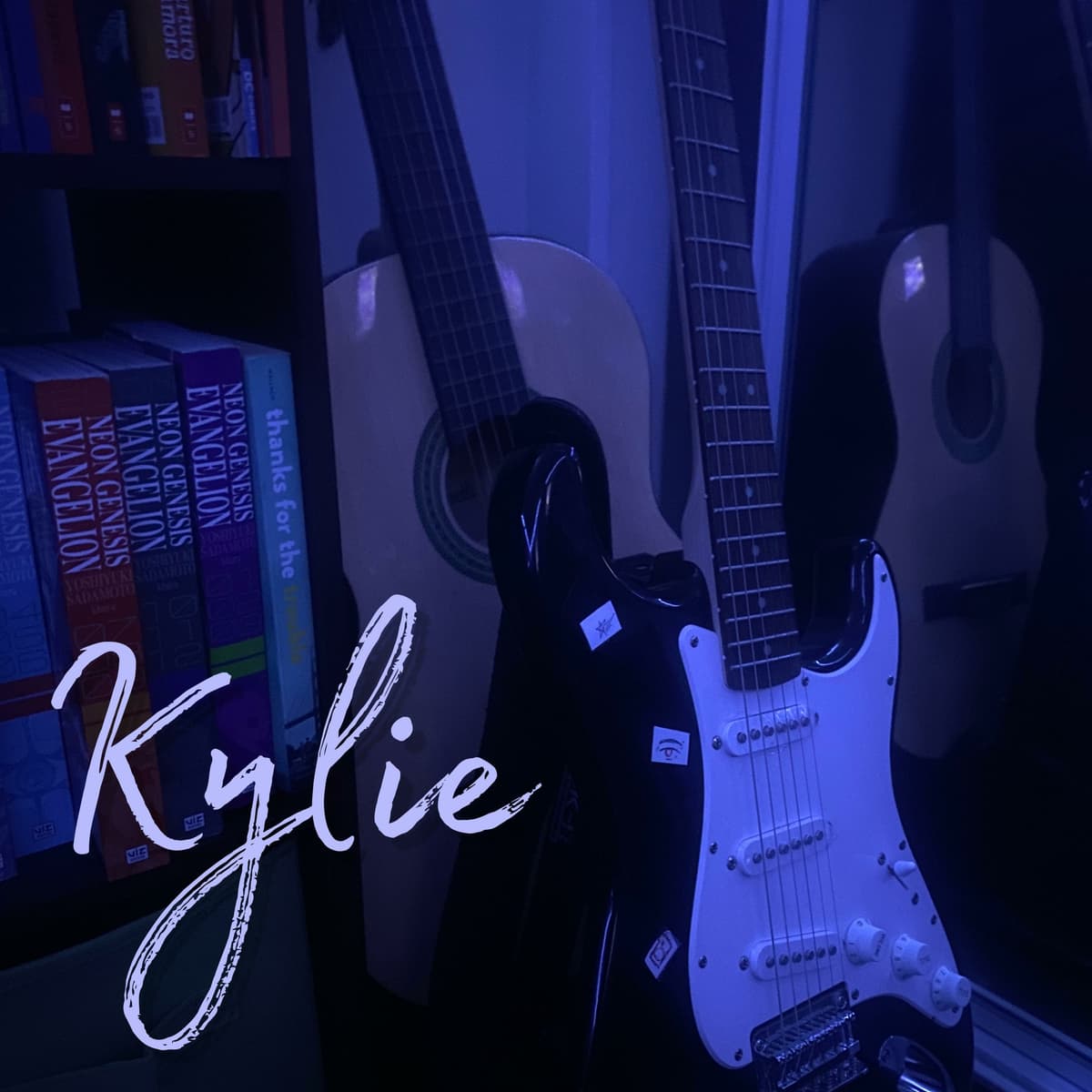 Middle school First days - Kylie cover